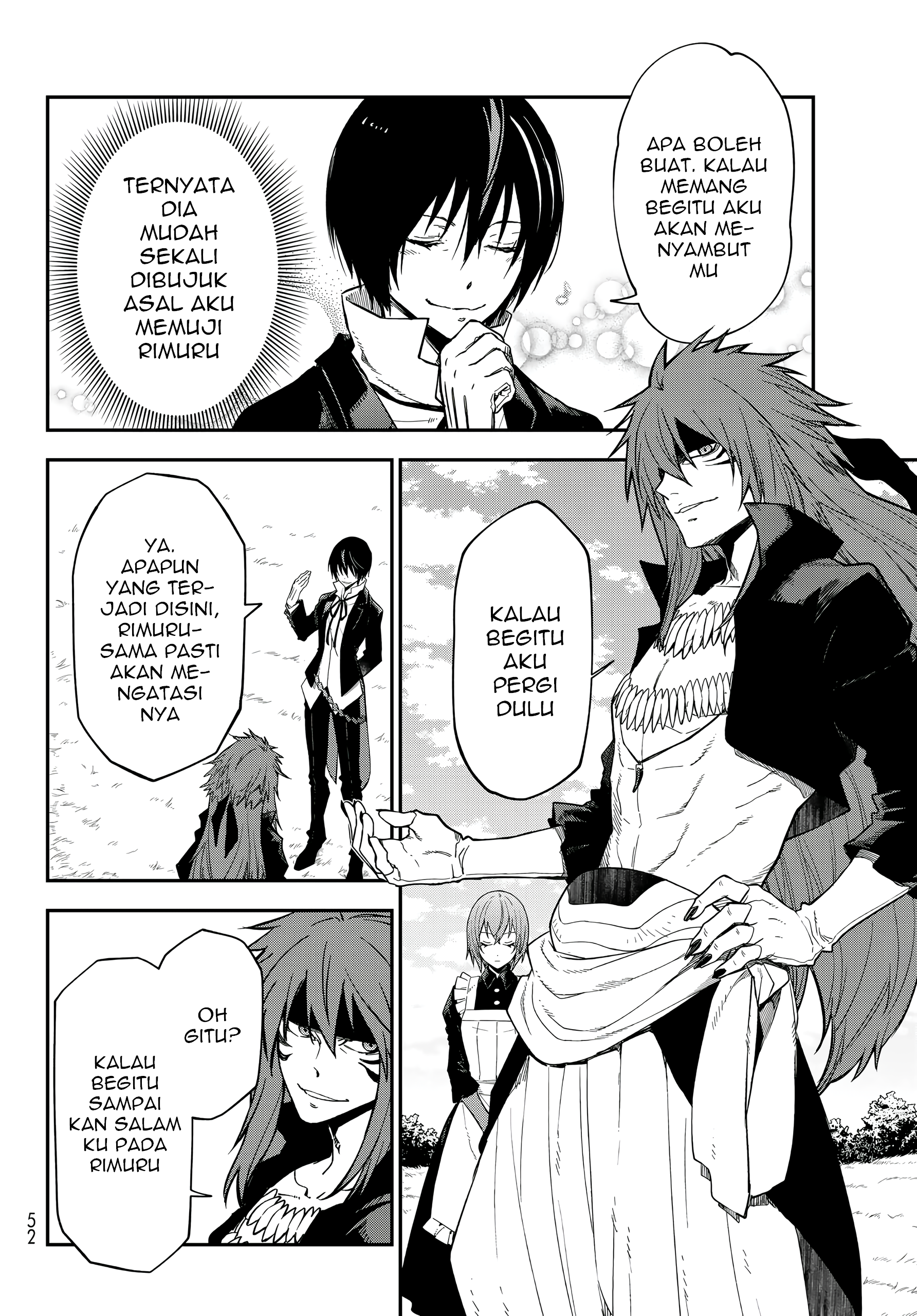 Tensei shitara Slime Datta Ken Chapter 139 - halaman 37
