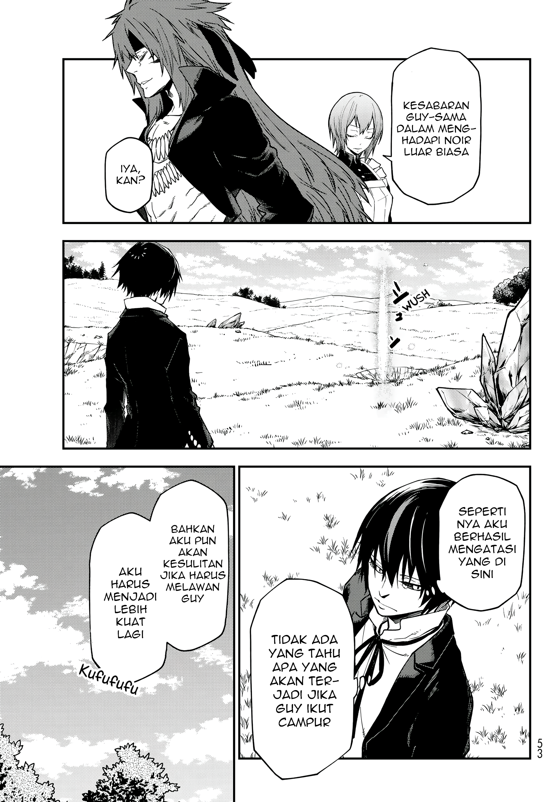 Tensei shitara Slime Datta Ken Chapter 139 - halaman 38