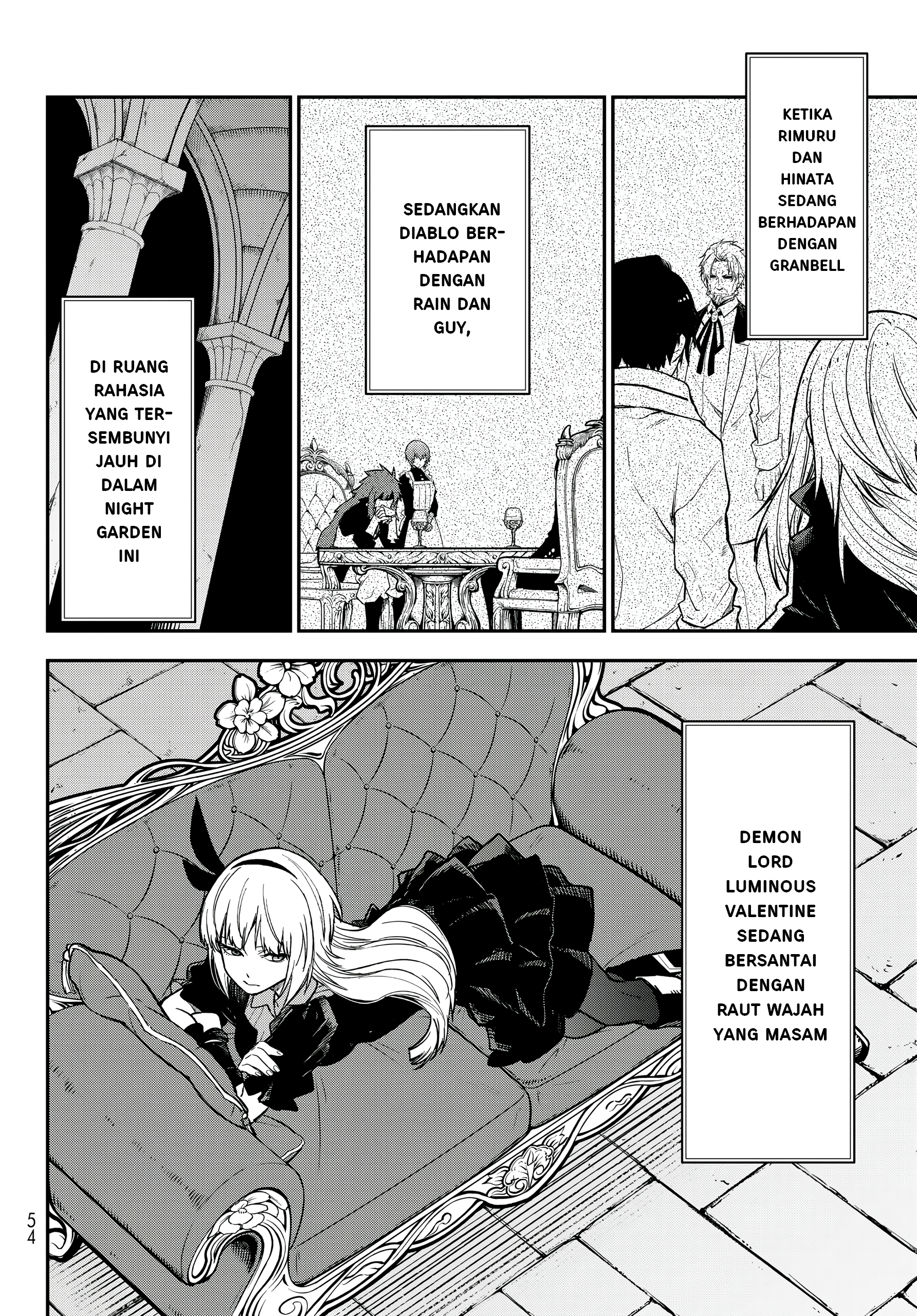 Tensei shitara Slime Datta Ken Chapter 139 - halaman 39