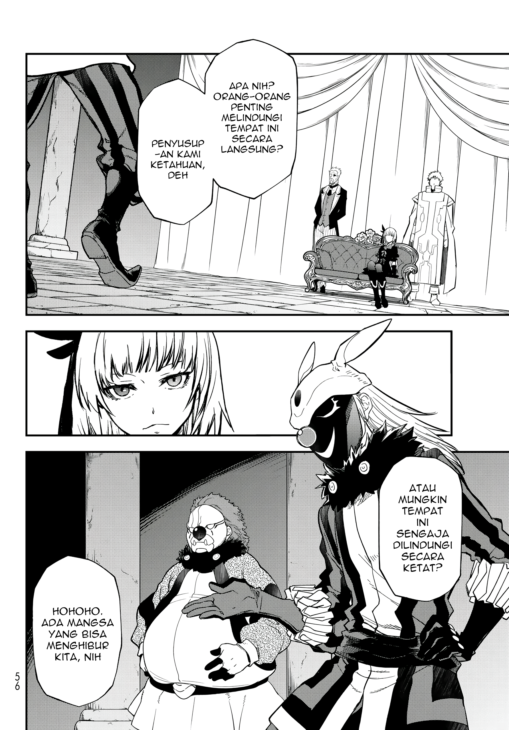 Tensei shitara Slime Datta Ken Chapter 139 - halaman 41