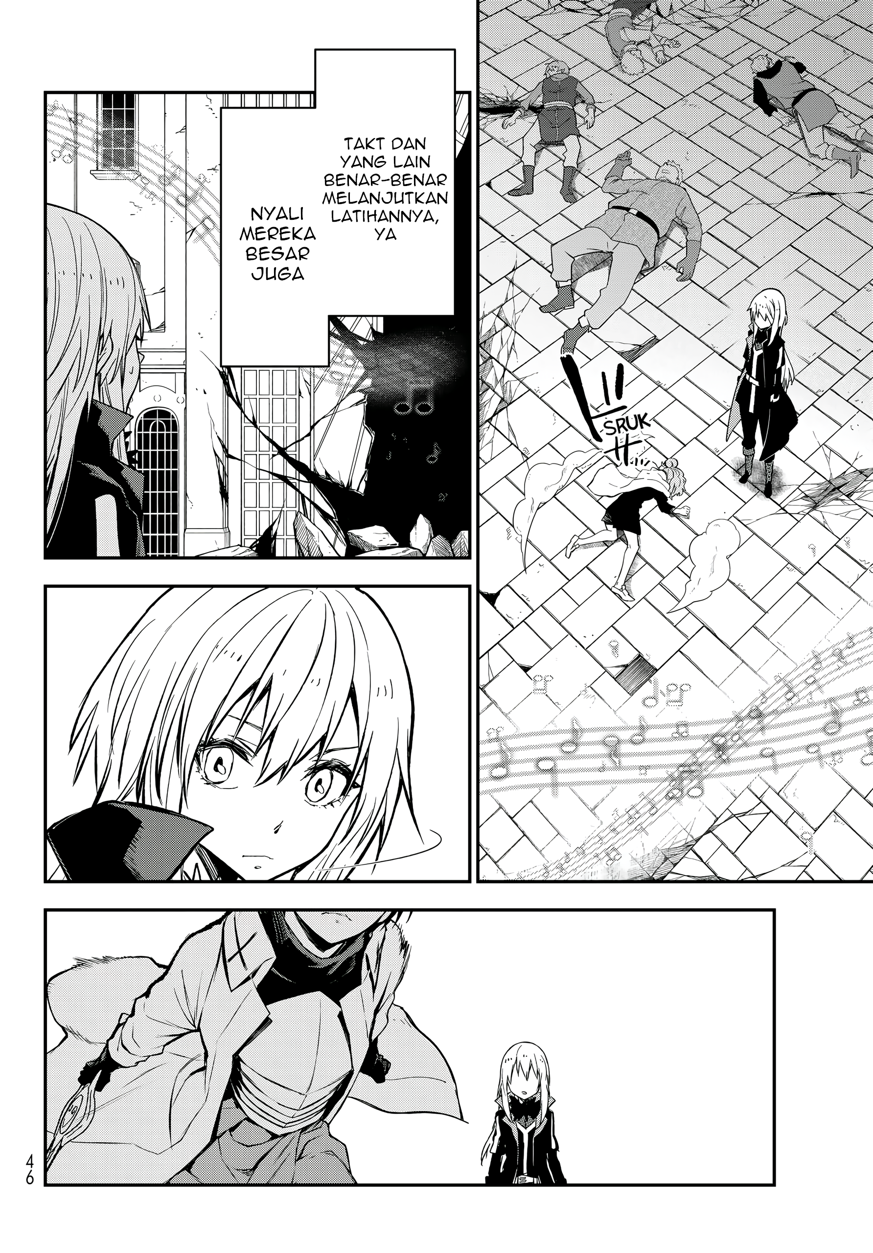 Tensei shitara Slime Datta Ken Chapter 140 - halaman 11