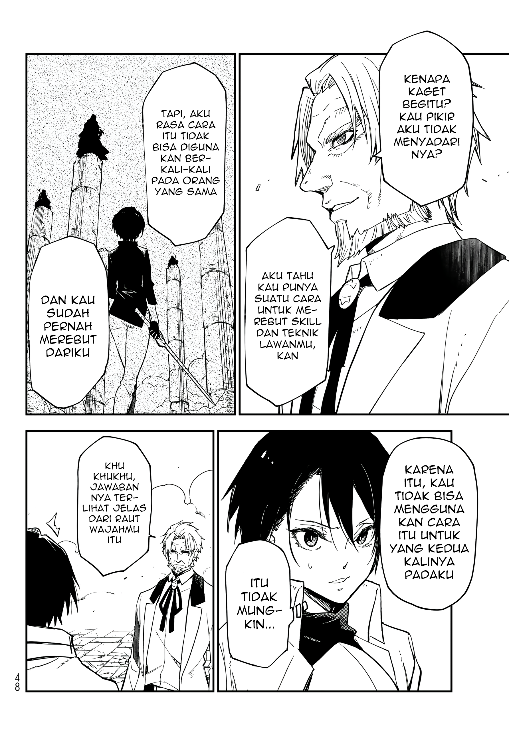 Tensei shitara Slime Datta Ken Chapter 140 - halaman 13