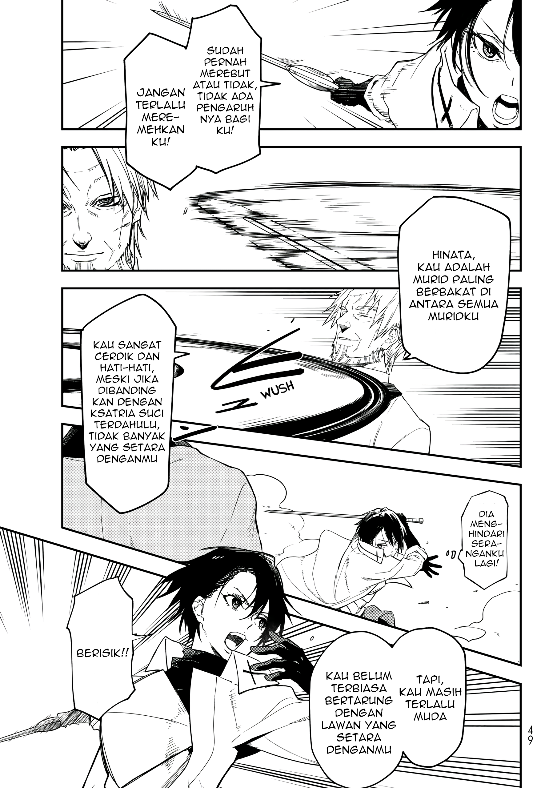Tensei shitara Slime Datta Ken Chapter 140 - halaman 14