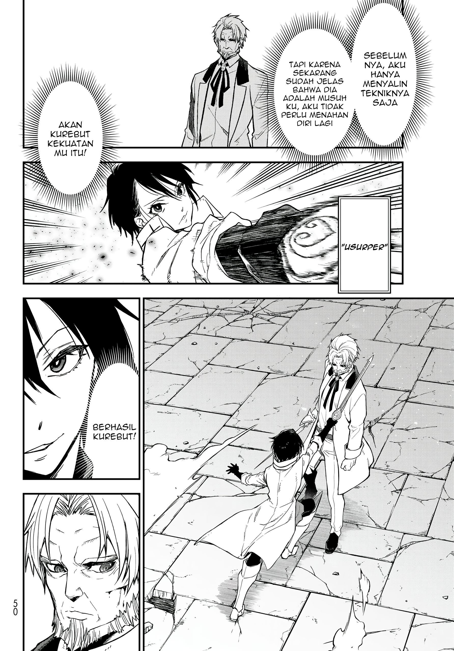 Tensei shitara Slime Datta Ken Chapter 140 - halaman 15