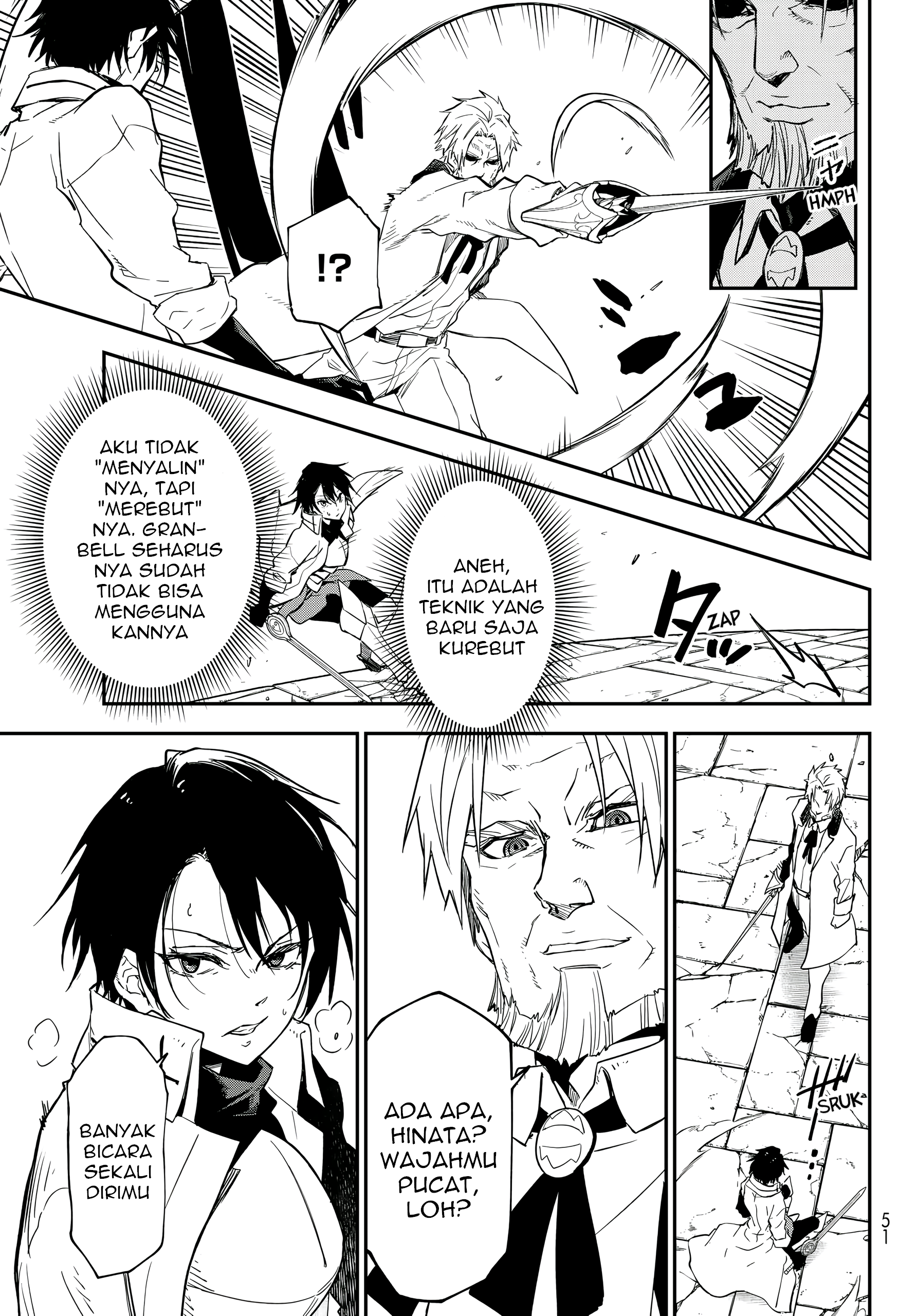 Tensei shitara Slime Datta Ken Chapter 140 - halaman 16
