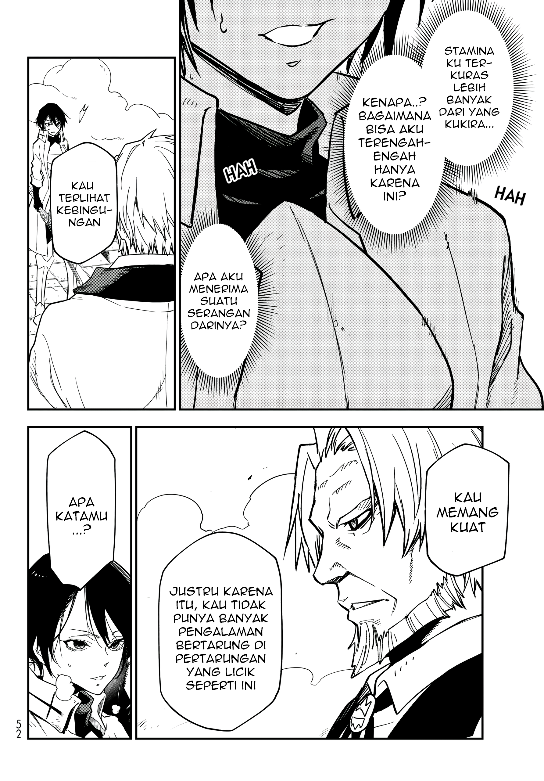 Tensei shitara Slime Datta Ken Chapter 140 - halaman 17