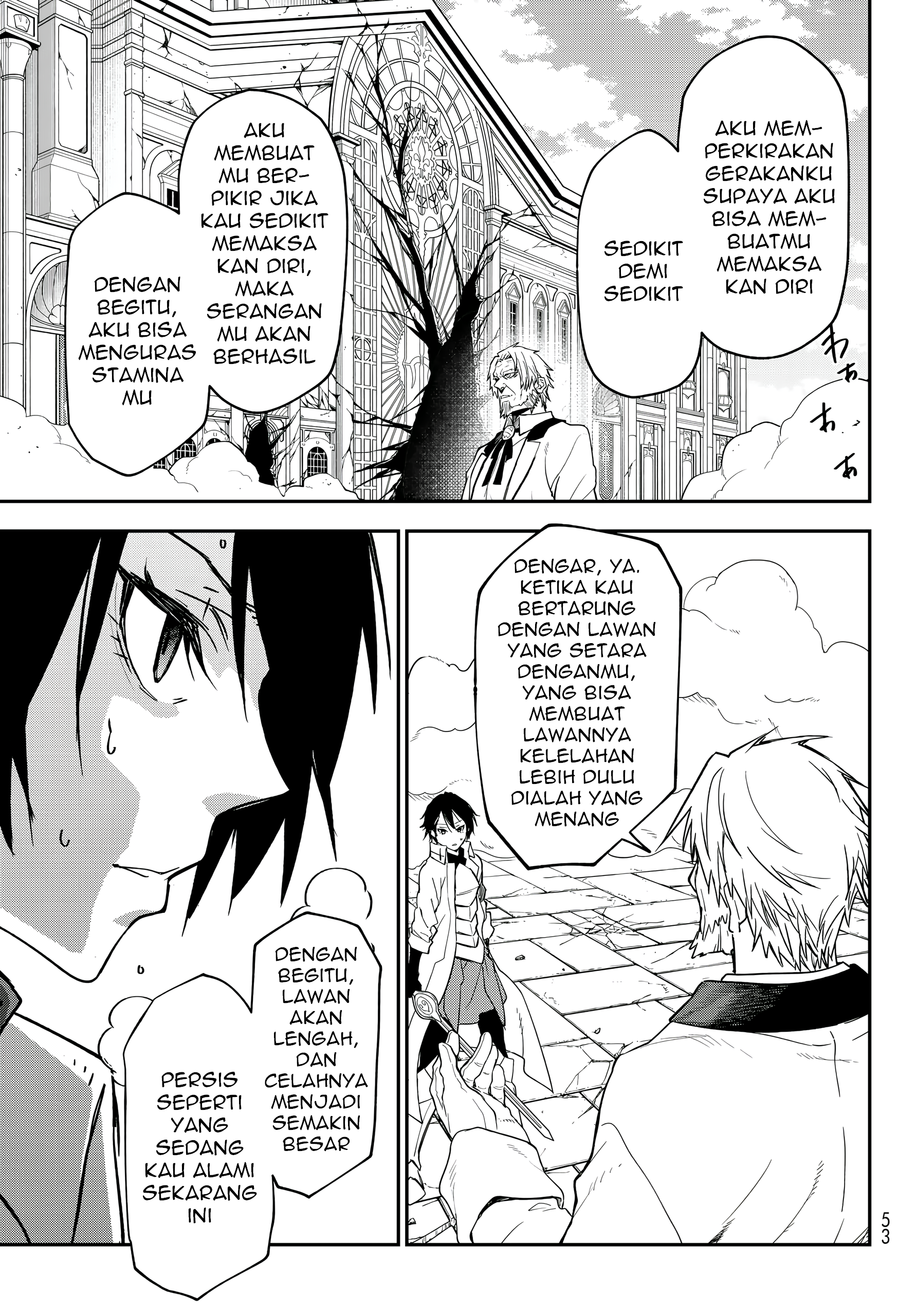 Tensei shitara Slime Datta Ken Chapter 140 - halaman 18