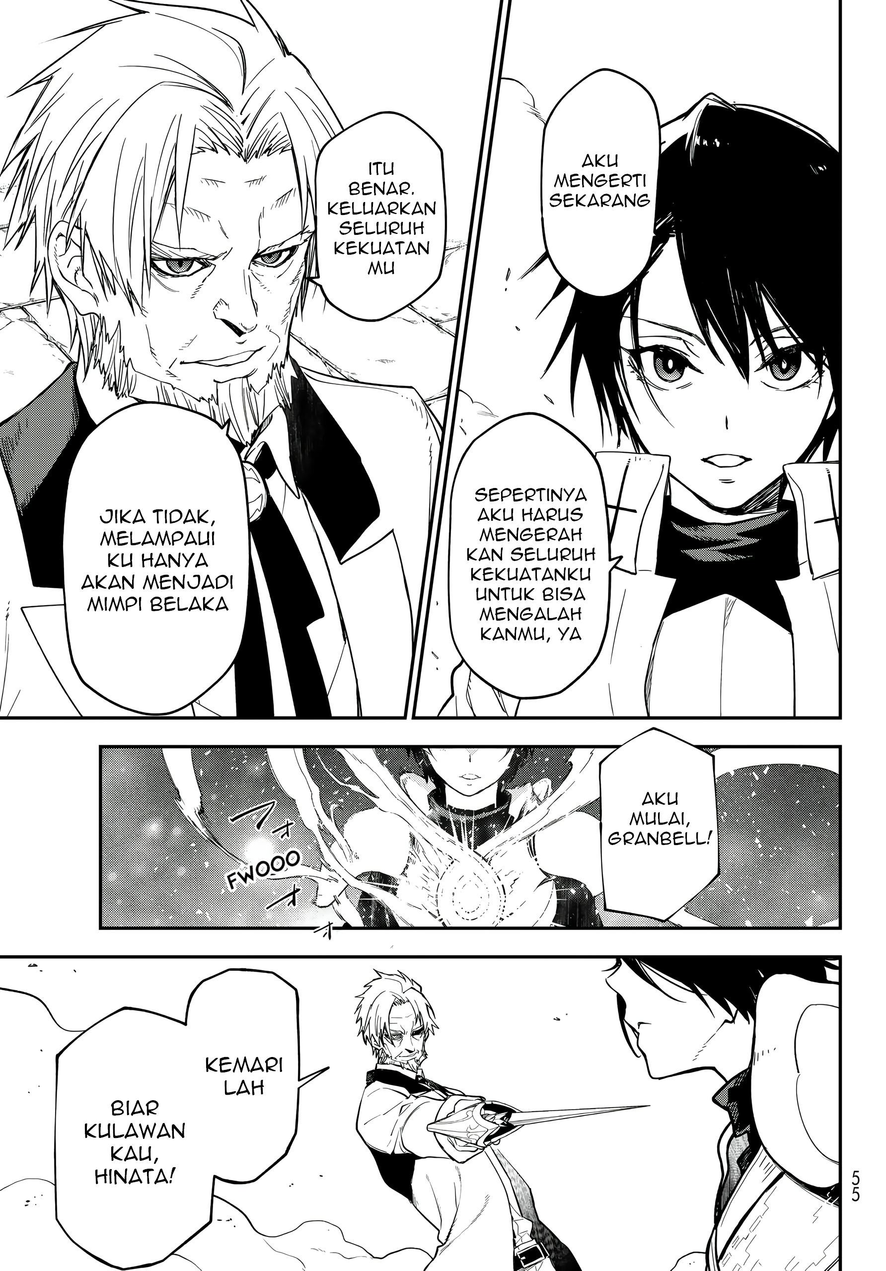 Tensei shitara Slime Datta Ken Chapter 140 - halaman 20
