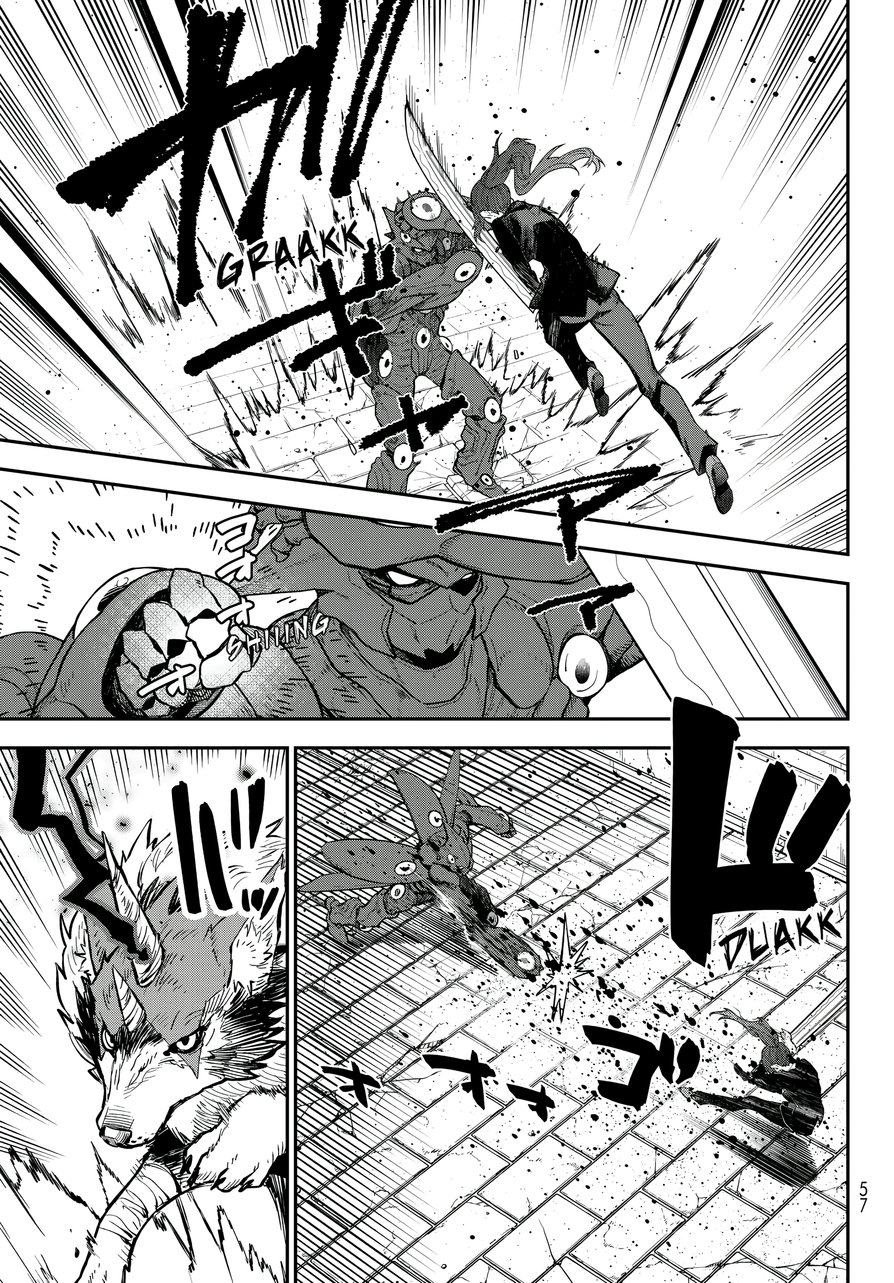 Tensei shitara Slime Datta Ken Chapter 140 - halaman 22