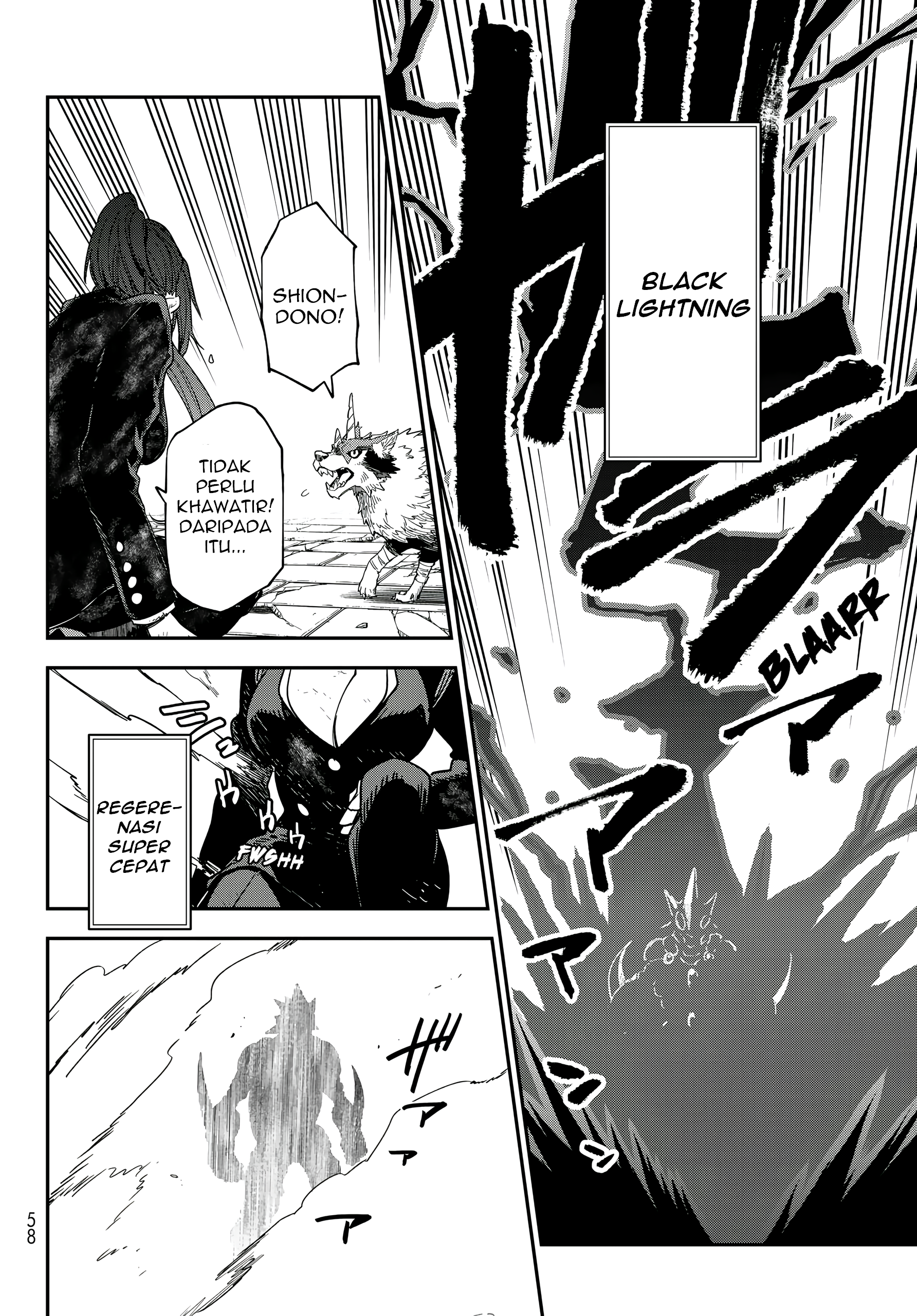 Tensei shitara Slime Datta Ken Chapter 140 - halaman 23