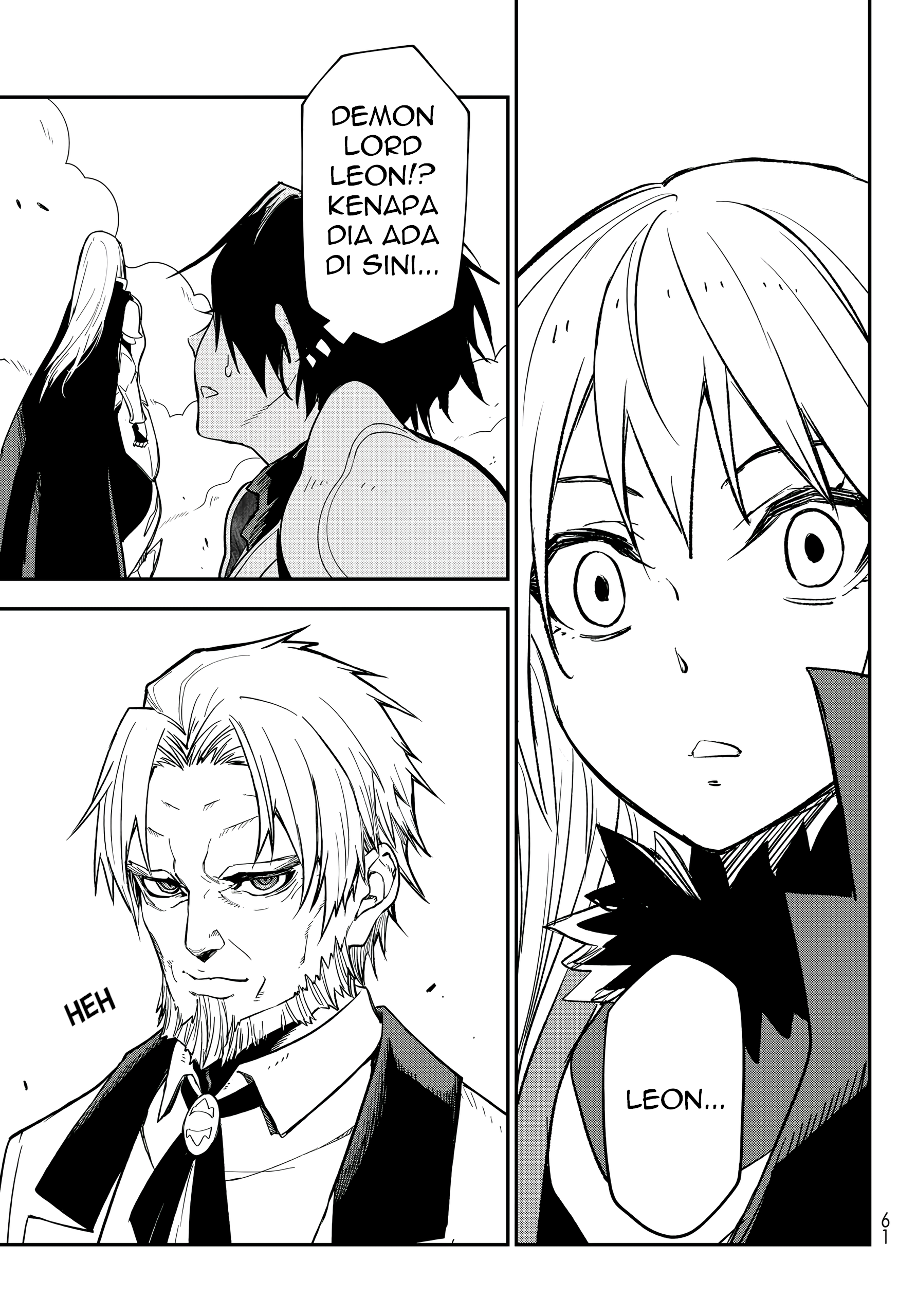Tensei shitara Slime Datta Ken Chapter 140 - halaman 26