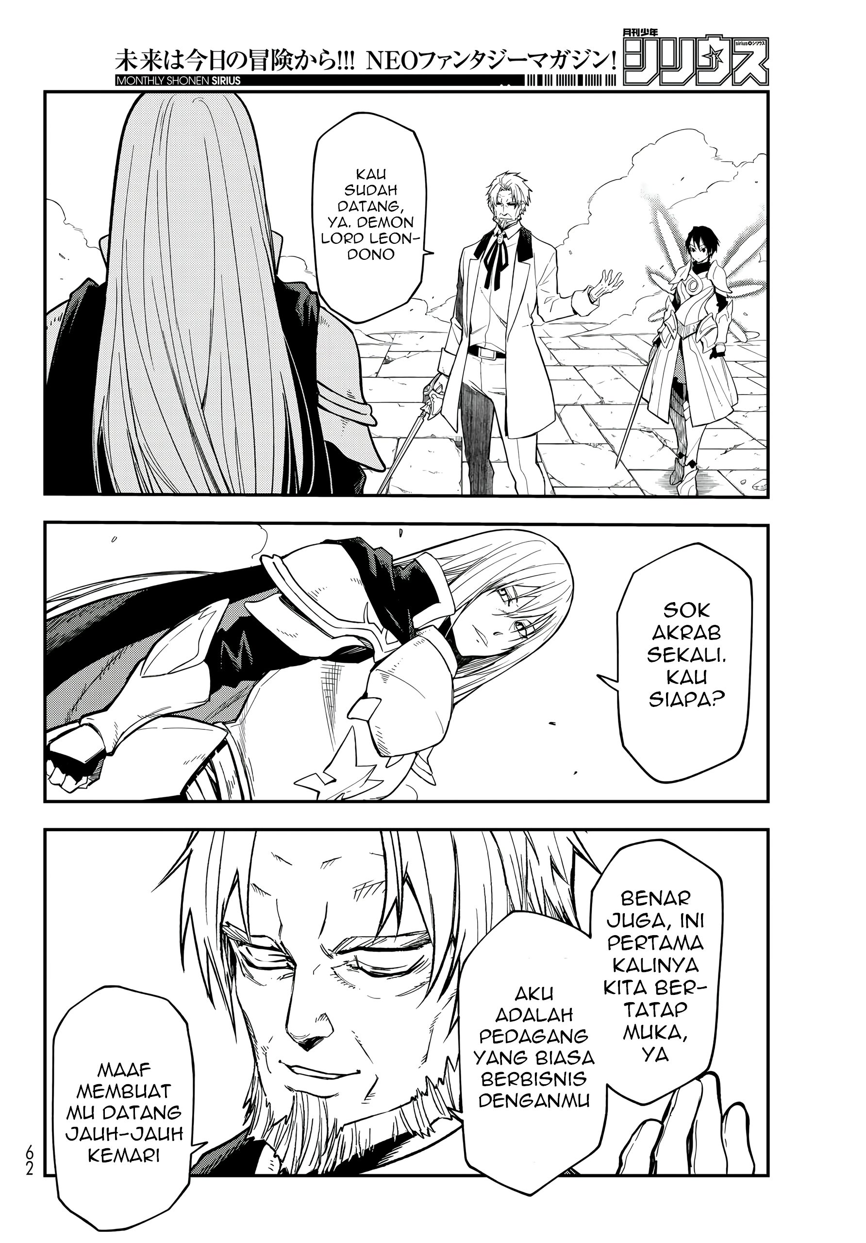 Tensei shitara Slime Datta Ken Chapter 140 - halaman 27