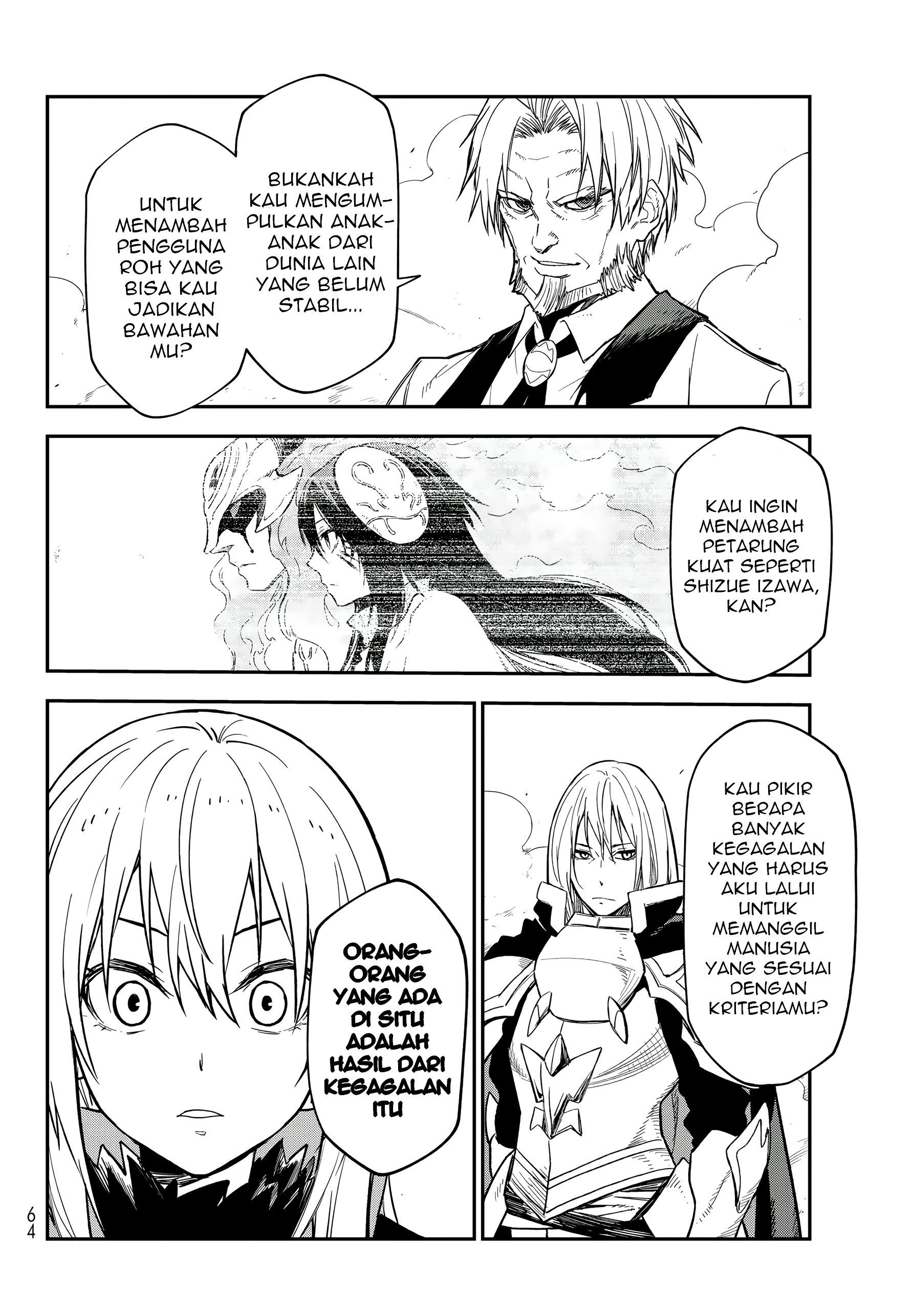 Tensei shitara Slime Datta Ken Chapter 140 - halaman 29