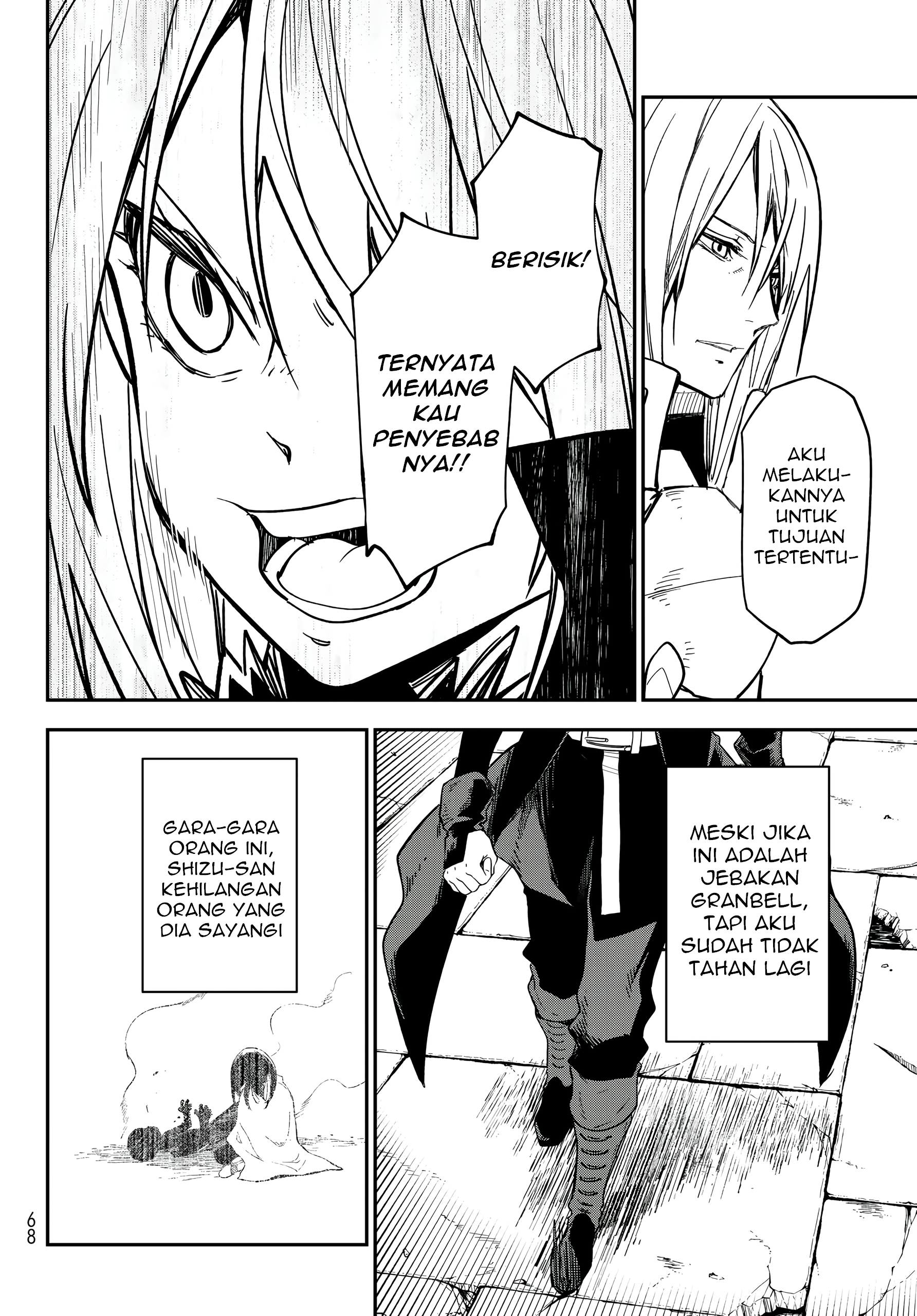 Tensei shitara Slime Datta Ken Chapter 140 - halaman 33