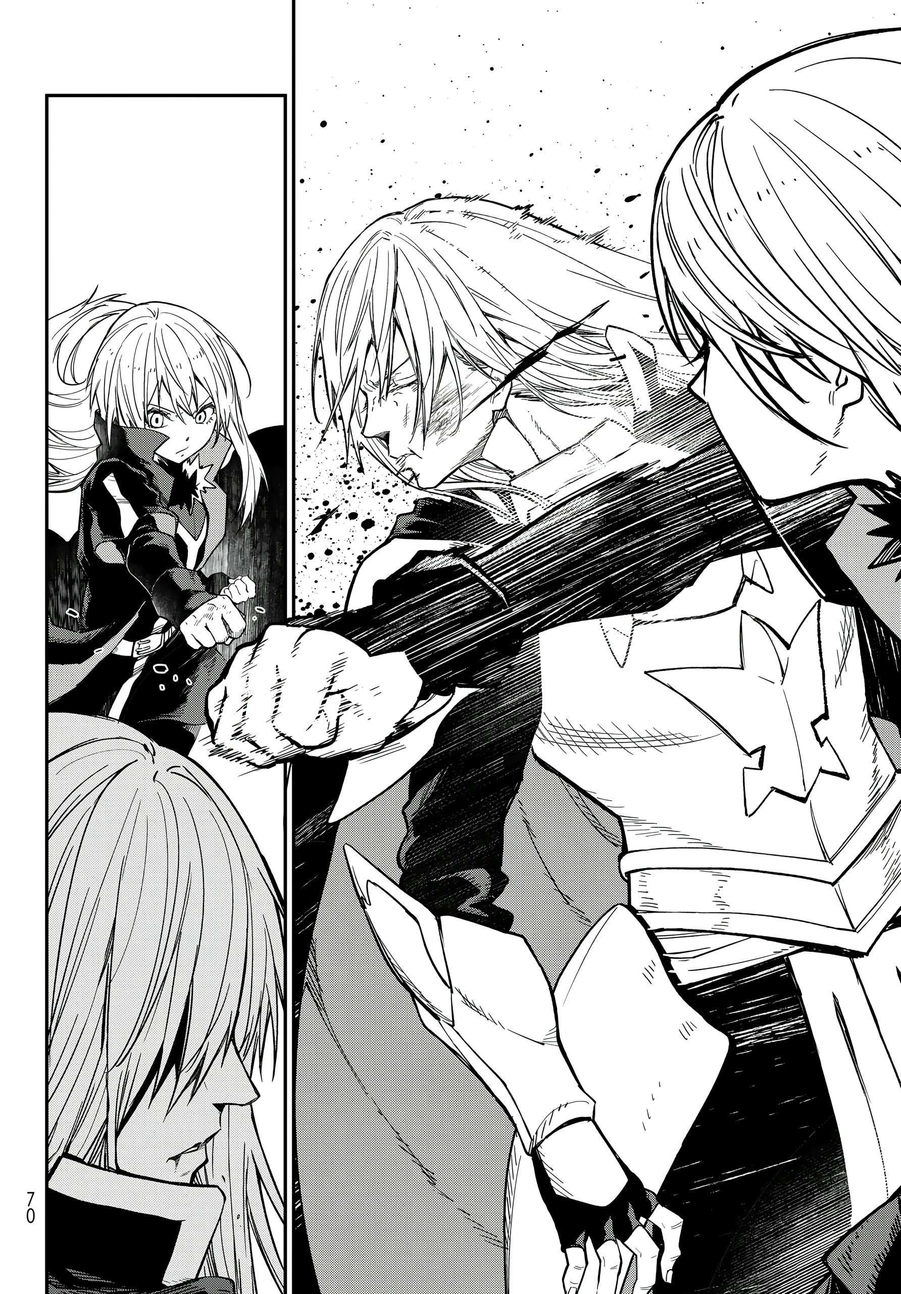 Tensei shitara Slime Datta Ken Chapter 140 - halaman 35