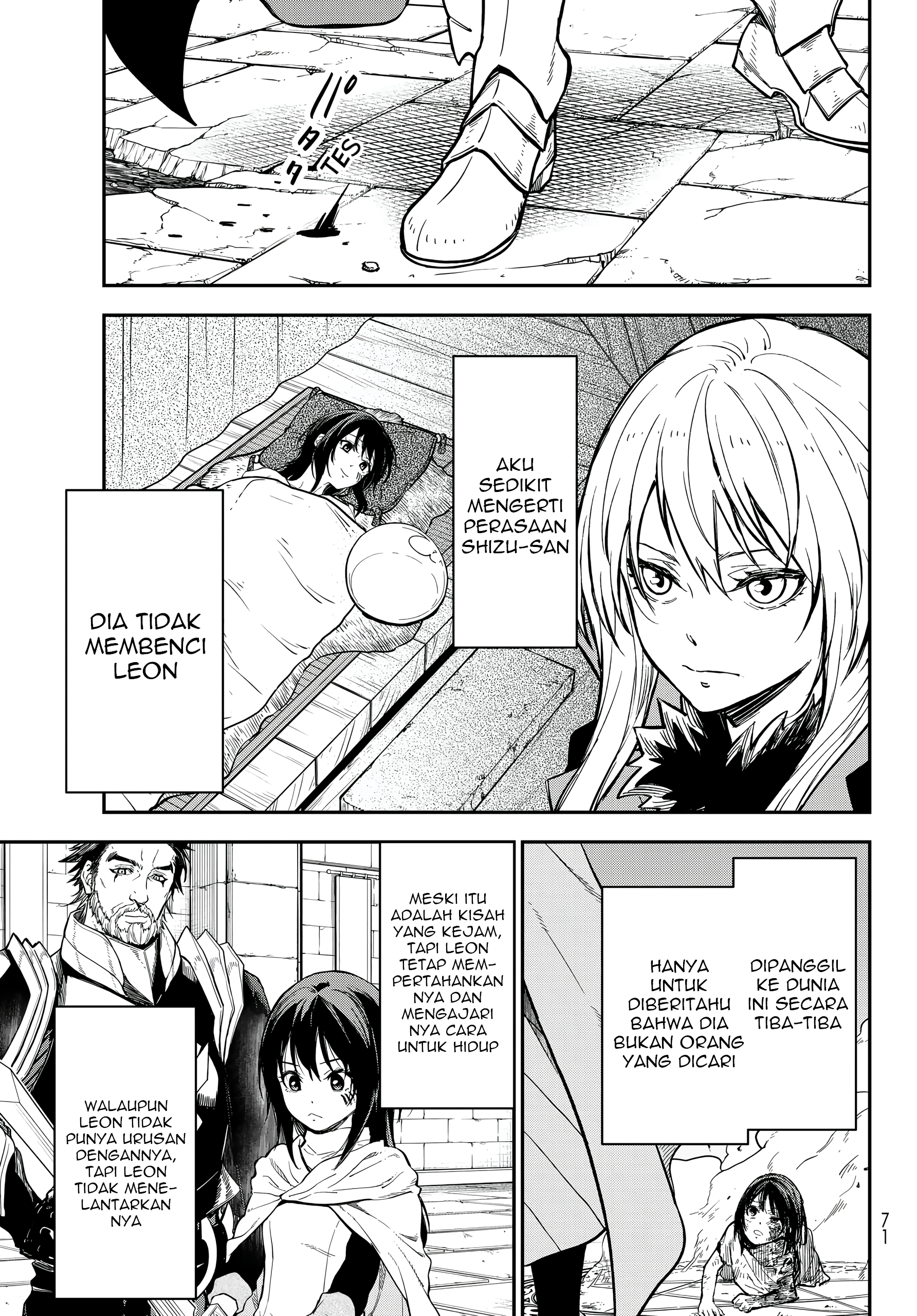 Tensei shitara Slime Datta Ken Chapter 140 - halaman 36