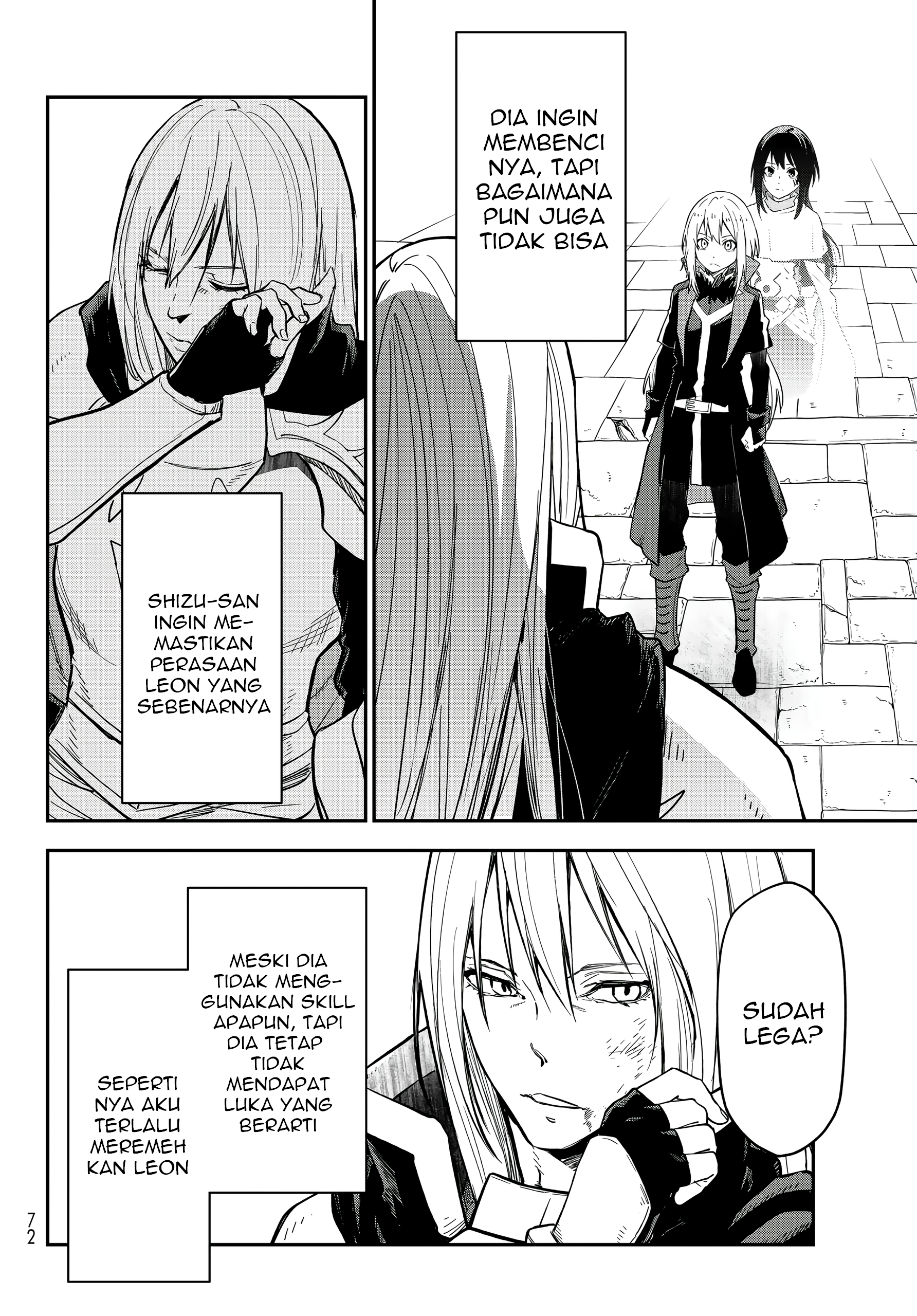Tensei shitara Slime Datta Ken Chapter 140 - halaman 37