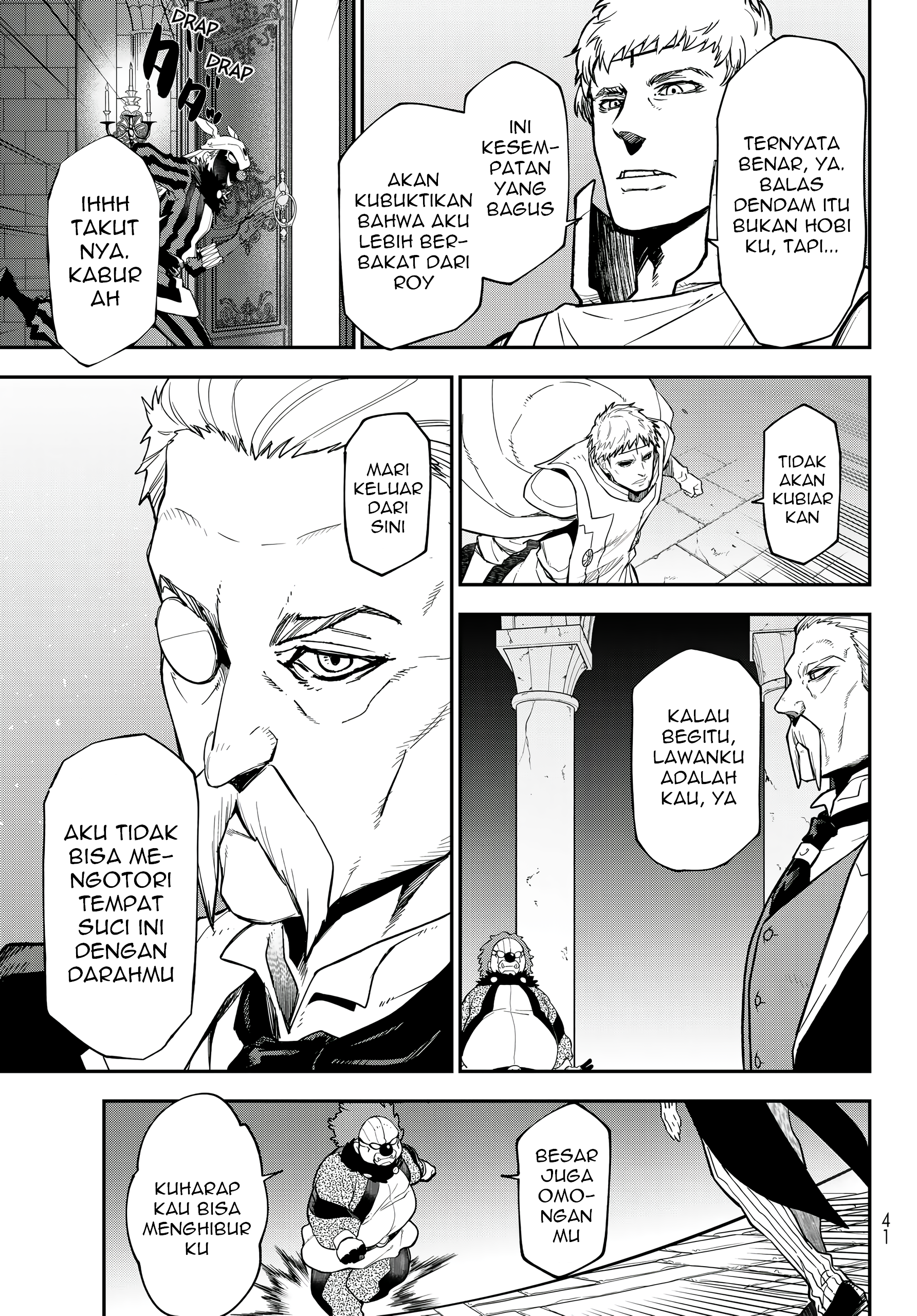 Tensei shitara Slime Datta Ken Chapter 140 - halaman 6