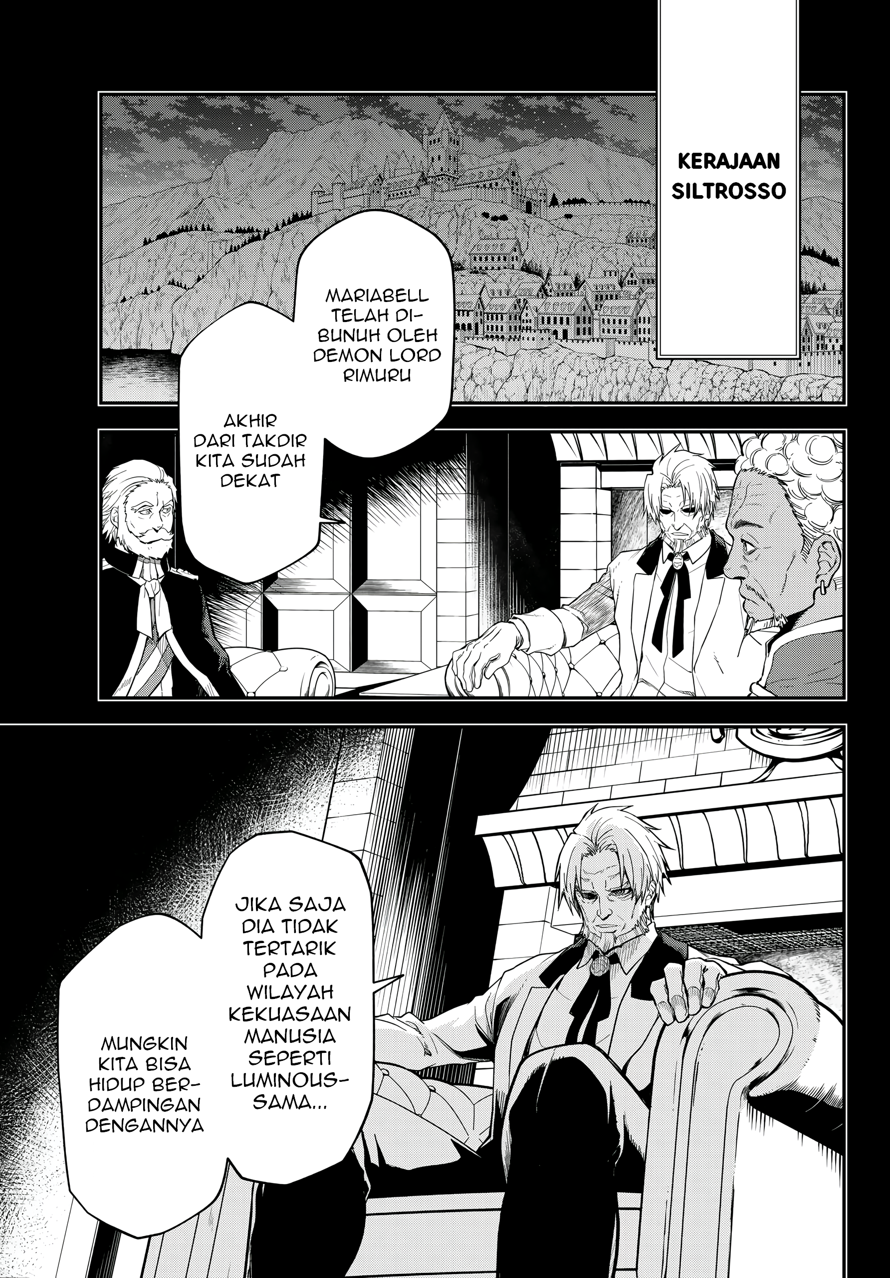 Tensei shitara Slime Datta Ken Chapter 141 - halaman 10