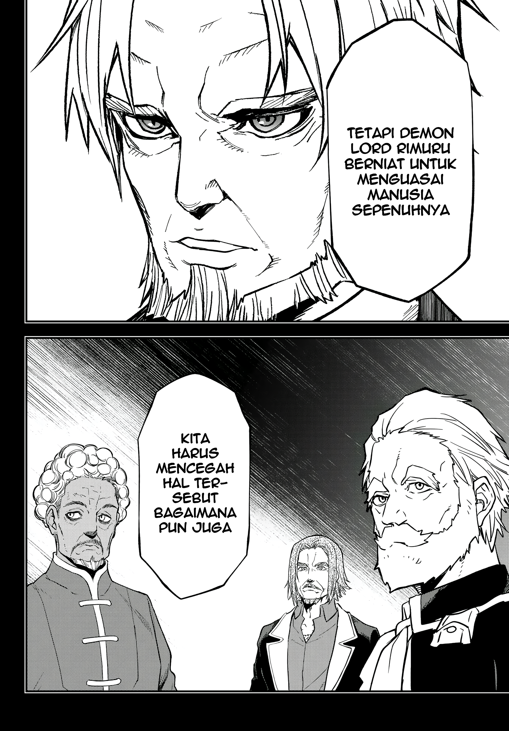 Tensei shitara Slime Datta Ken Chapter 141 - halaman 11