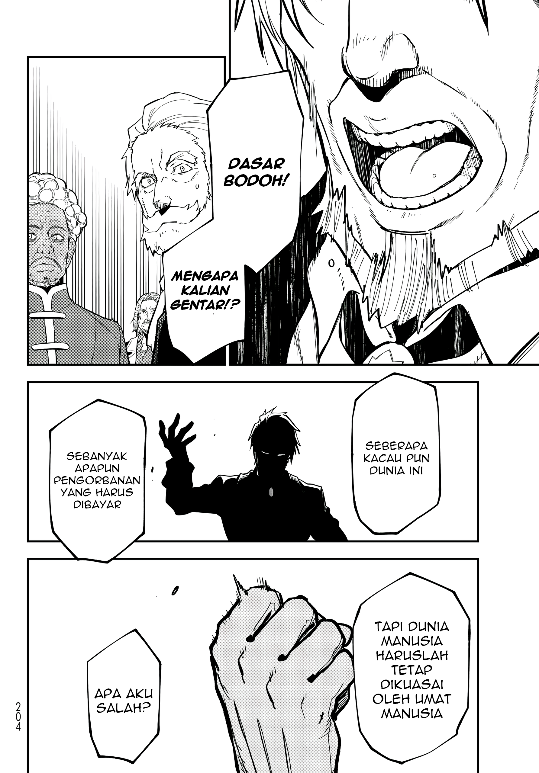 Tensei shitara Slime Datta Ken Chapter 141 - halaman 13