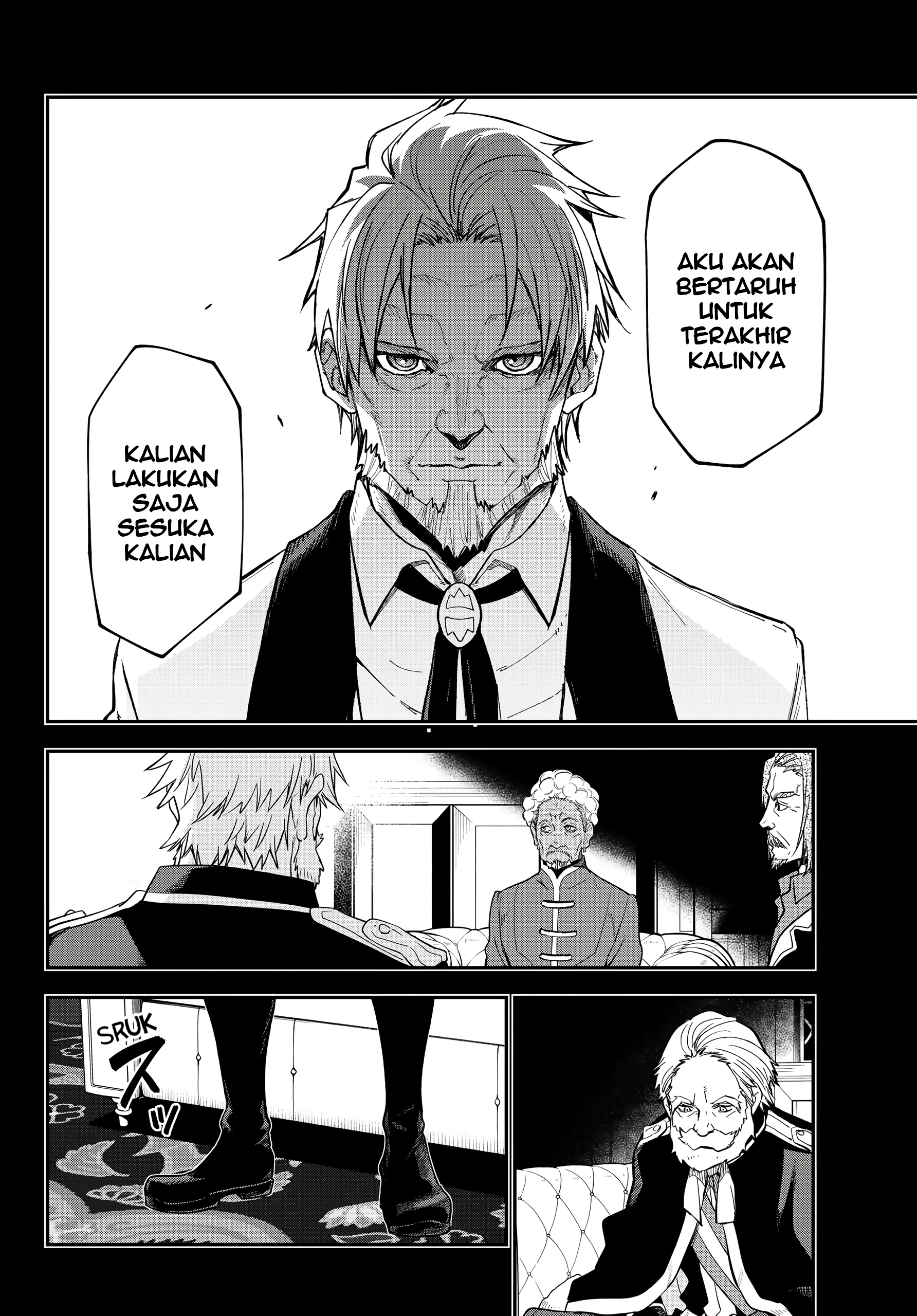 Tensei shitara Slime Datta Ken Chapter 141 - halaman 15
