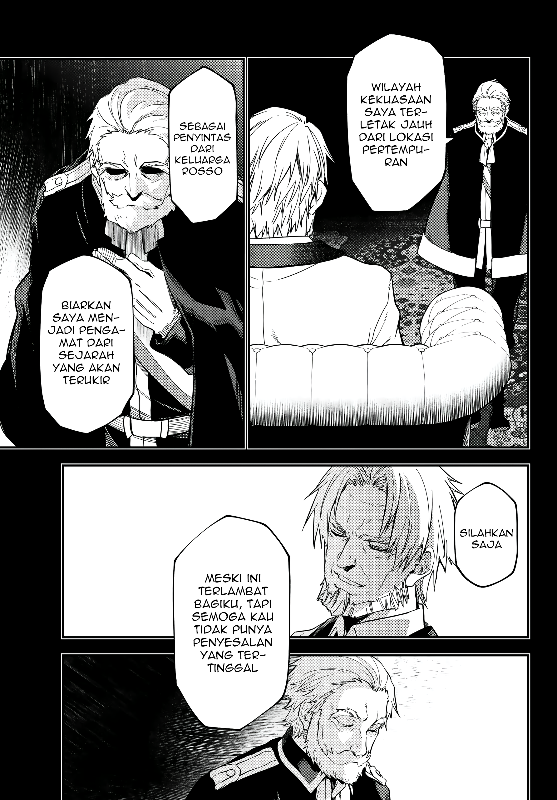 Tensei shitara Slime Datta Ken Chapter 141 - halaman 16