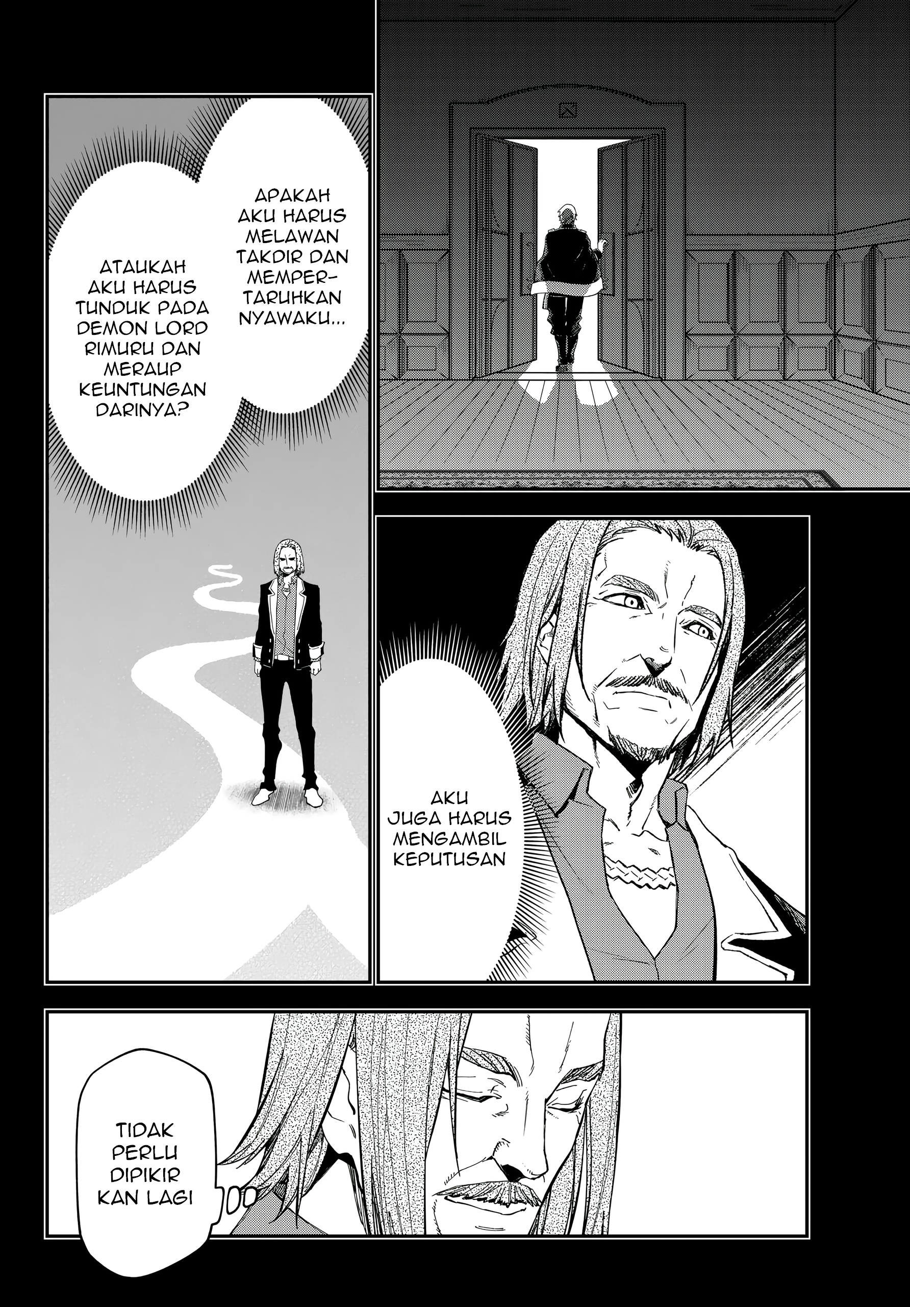 Tensei shitara Slime Datta Ken Chapter 141 - halaman 17
