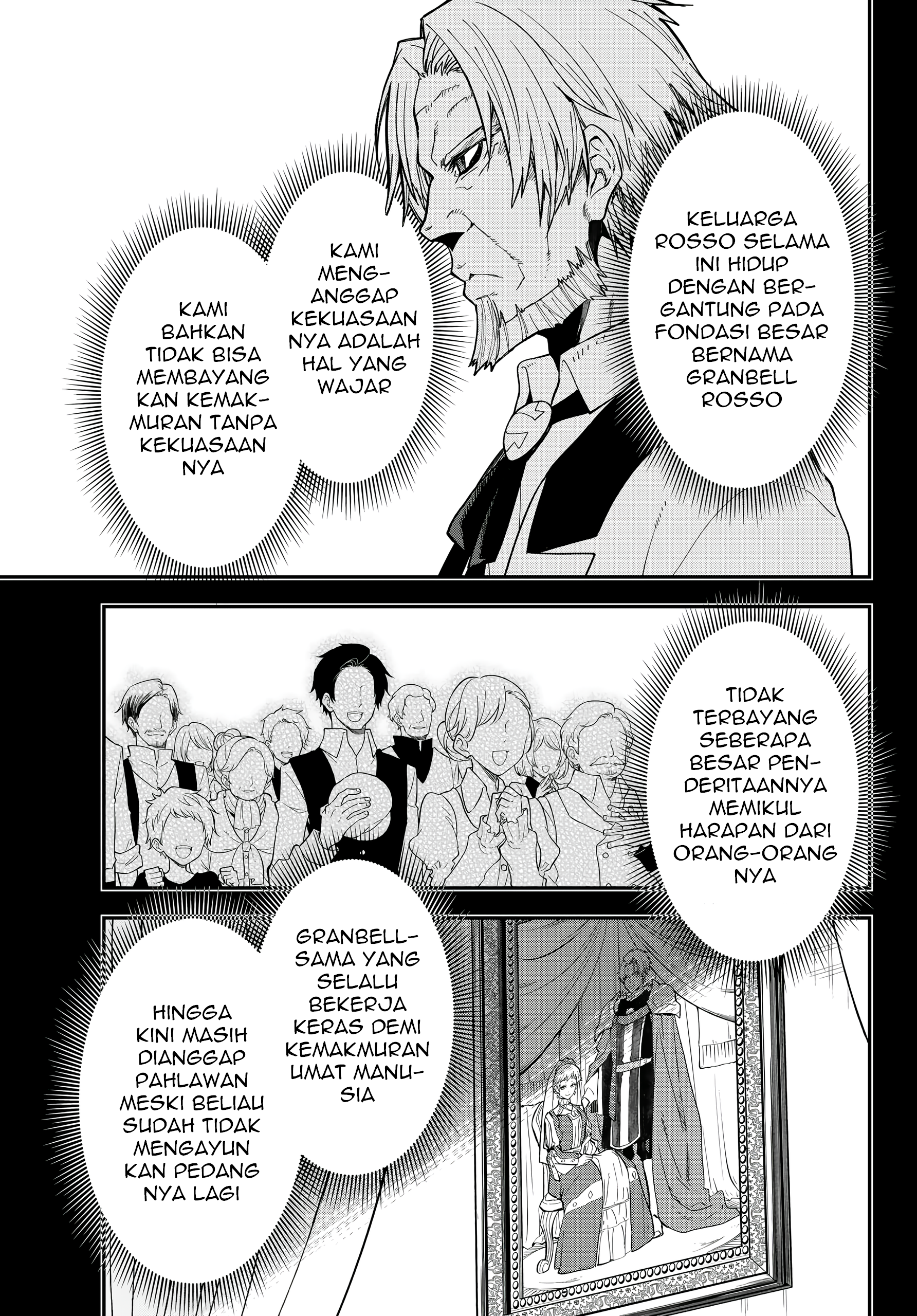 Tensei shitara Slime Datta Ken Chapter 141 - halaman 18