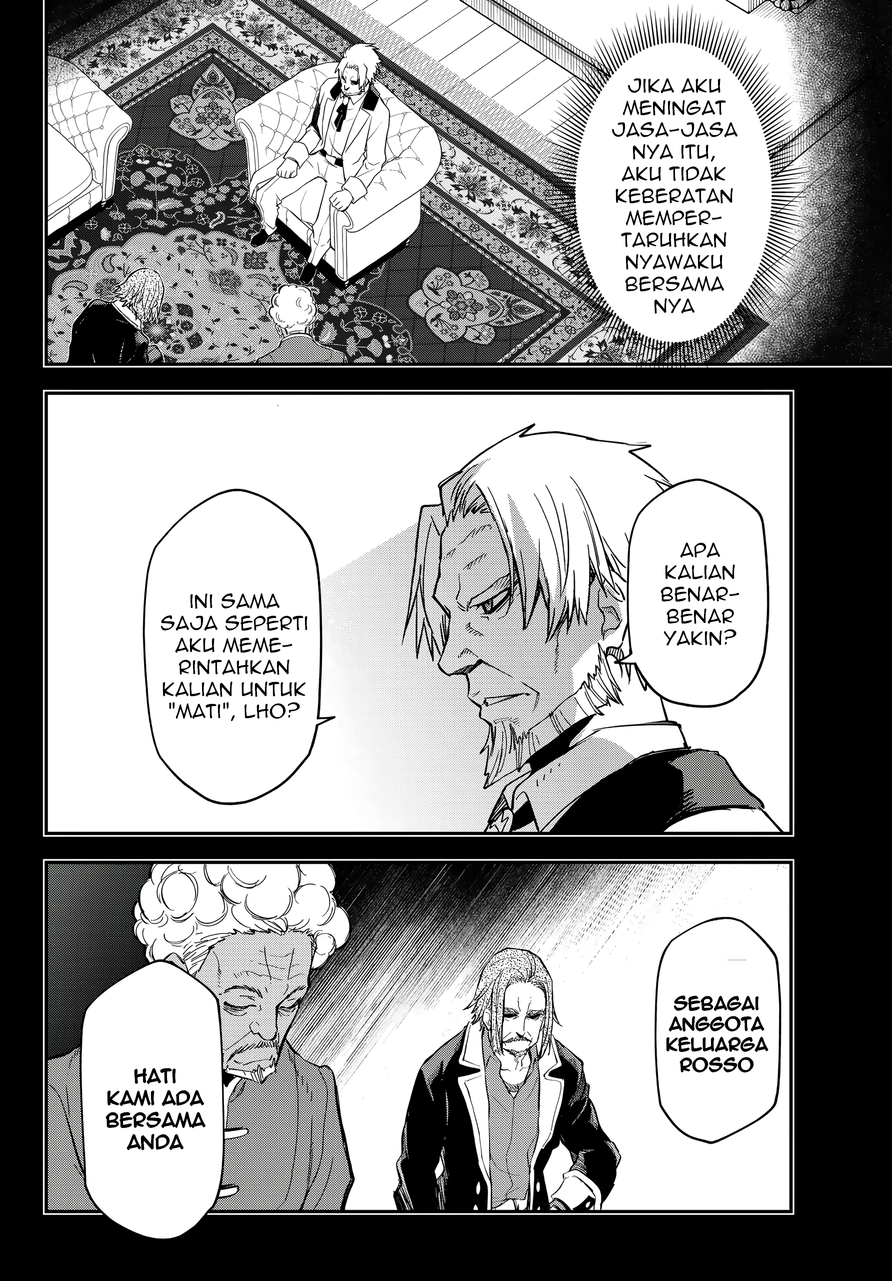 Tensei shitara Slime Datta Ken Chapter 141 - halaman 19