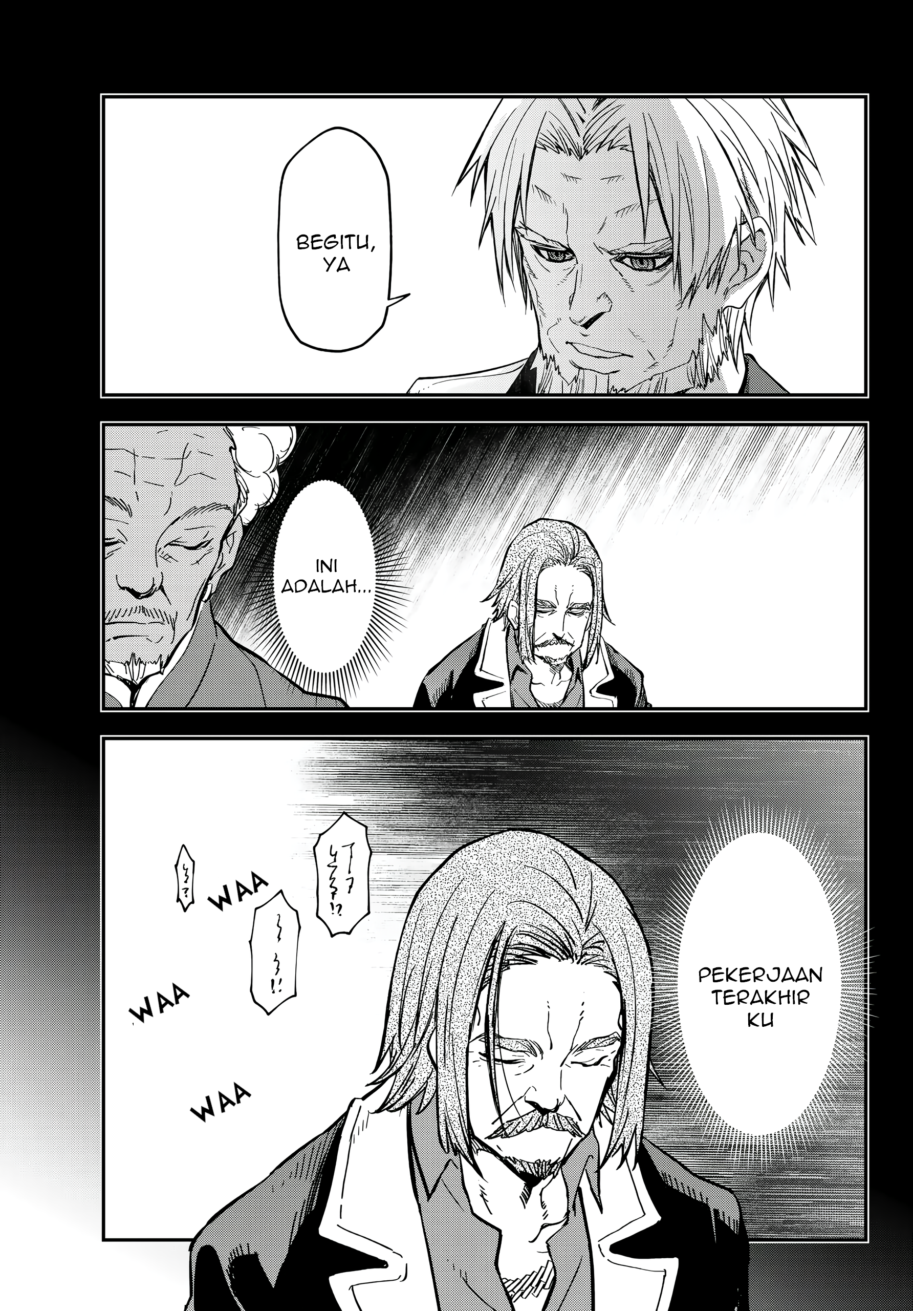 Tensei shitara Slime Datta Ken Chapter 141 - halaman 20