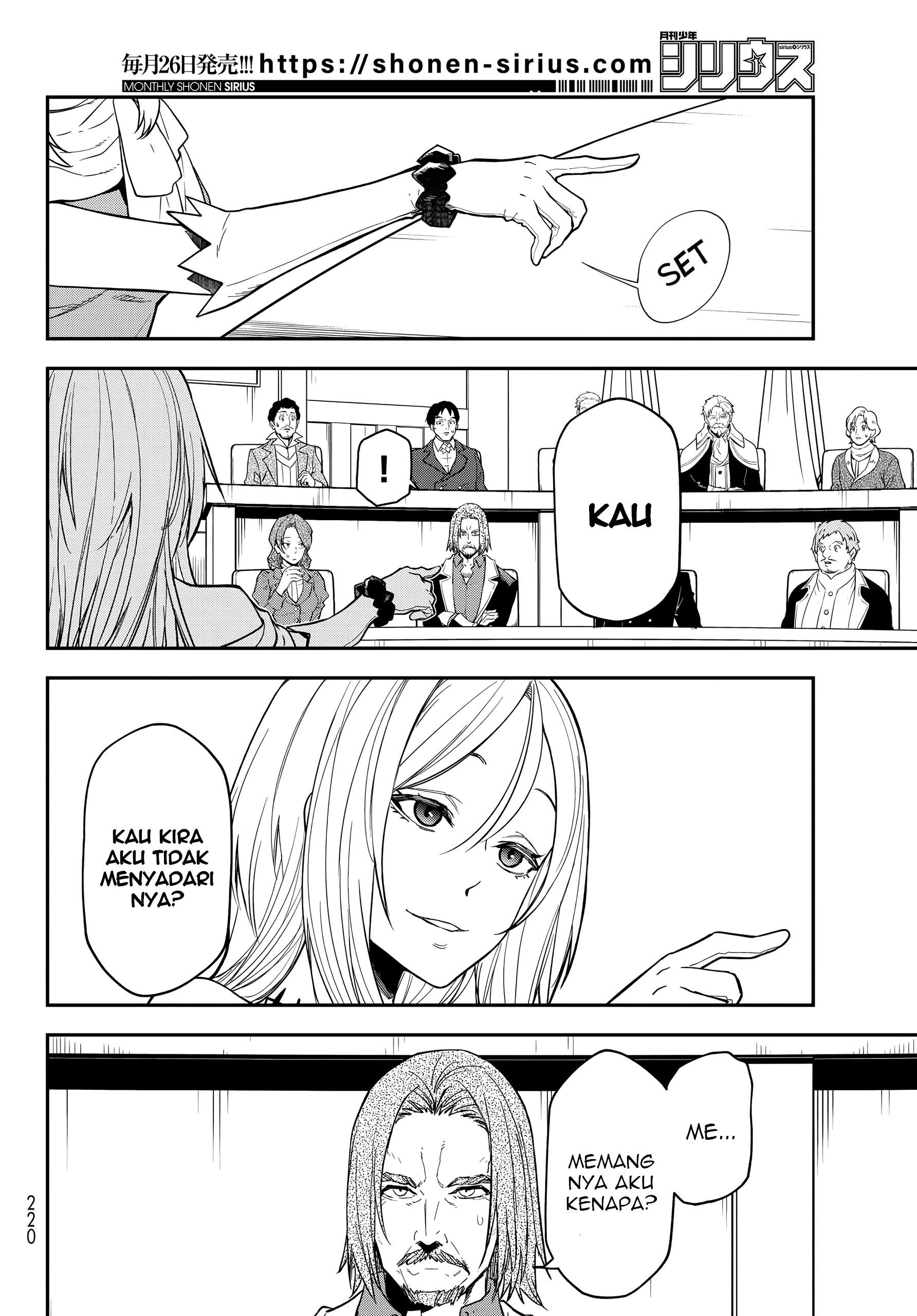 Tensei shitara Slime Datta Ken Chapter 141 - halaman 29