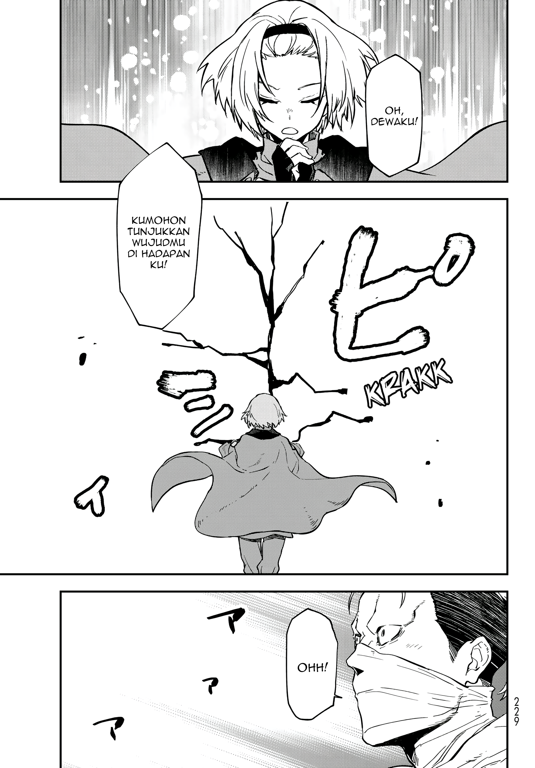 Tensei shitara Slime Datta Ken Chapter 141 - halaman 38