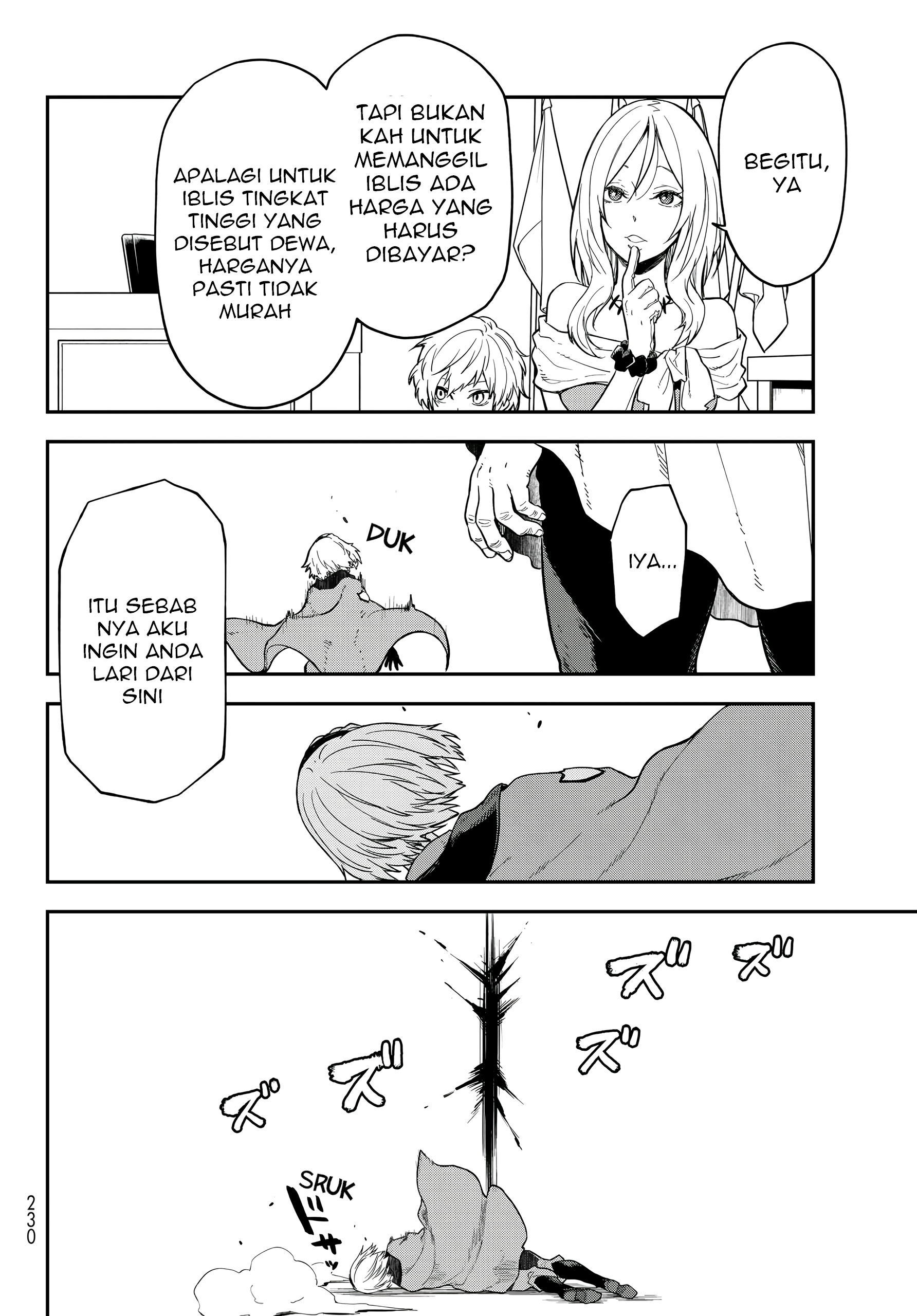 Tensei shitara Slime Datta Ken Chapter 141 - halaman 39