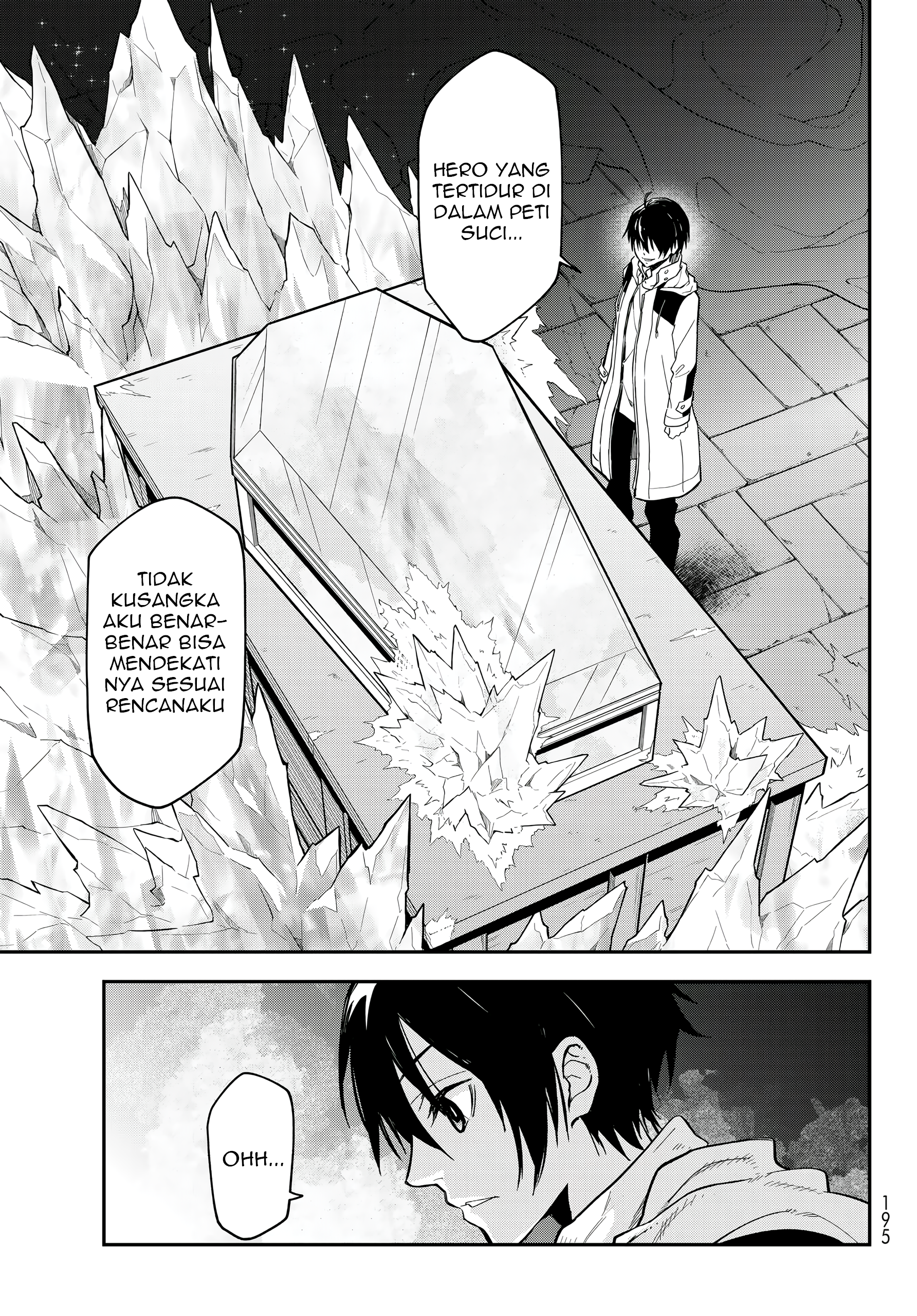 Tensei shitara Slime Datta Ken Chapter 141 - halaman 4