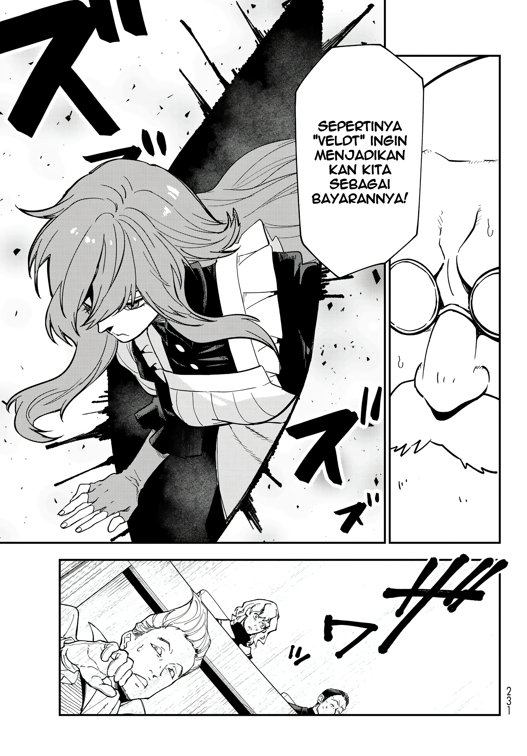Tensei shitara Slime Datta Ken Chapter 141 - halaman 40