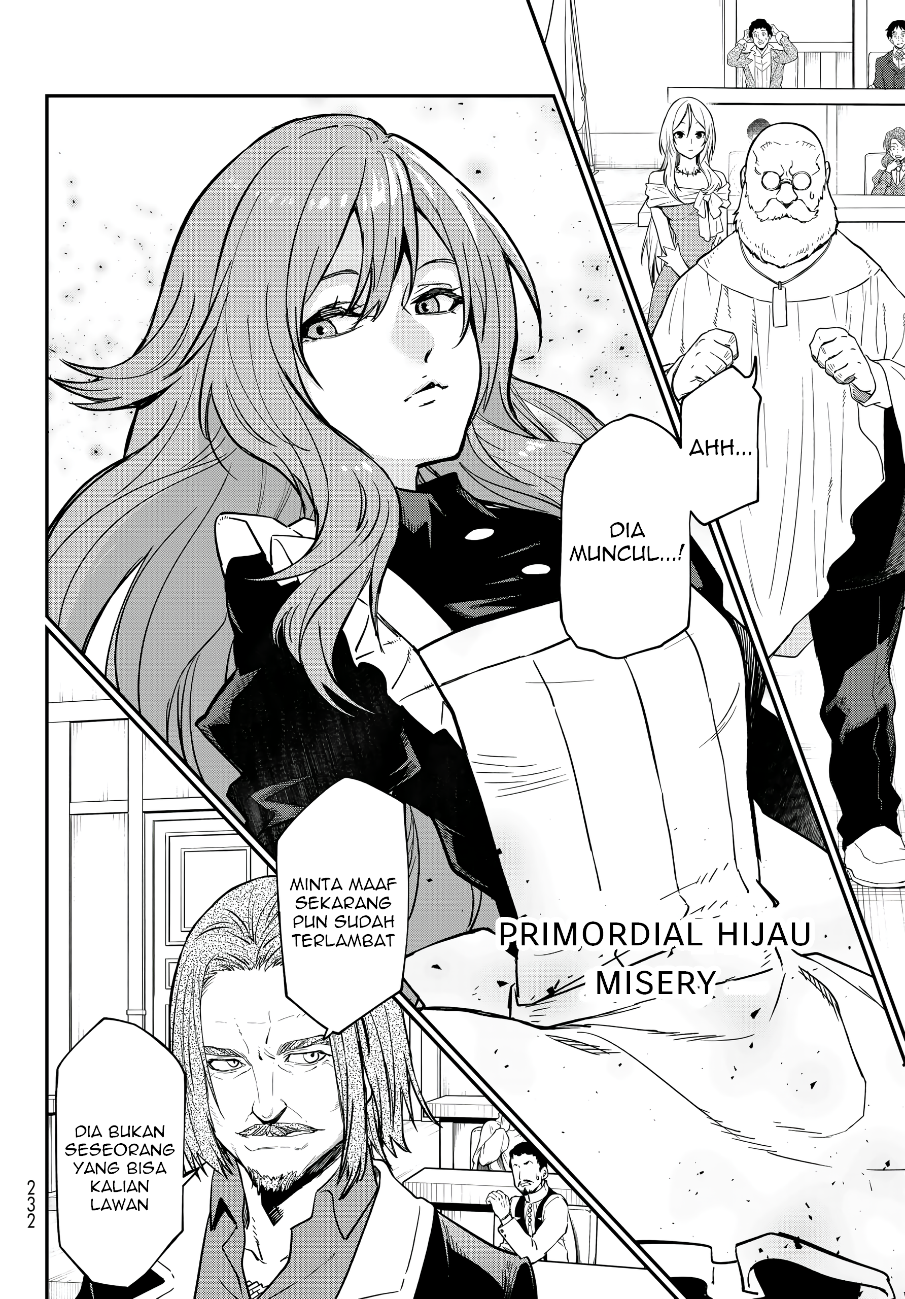 Tensei shitara Slime Datta Ken Chapter 141 - halaman 41