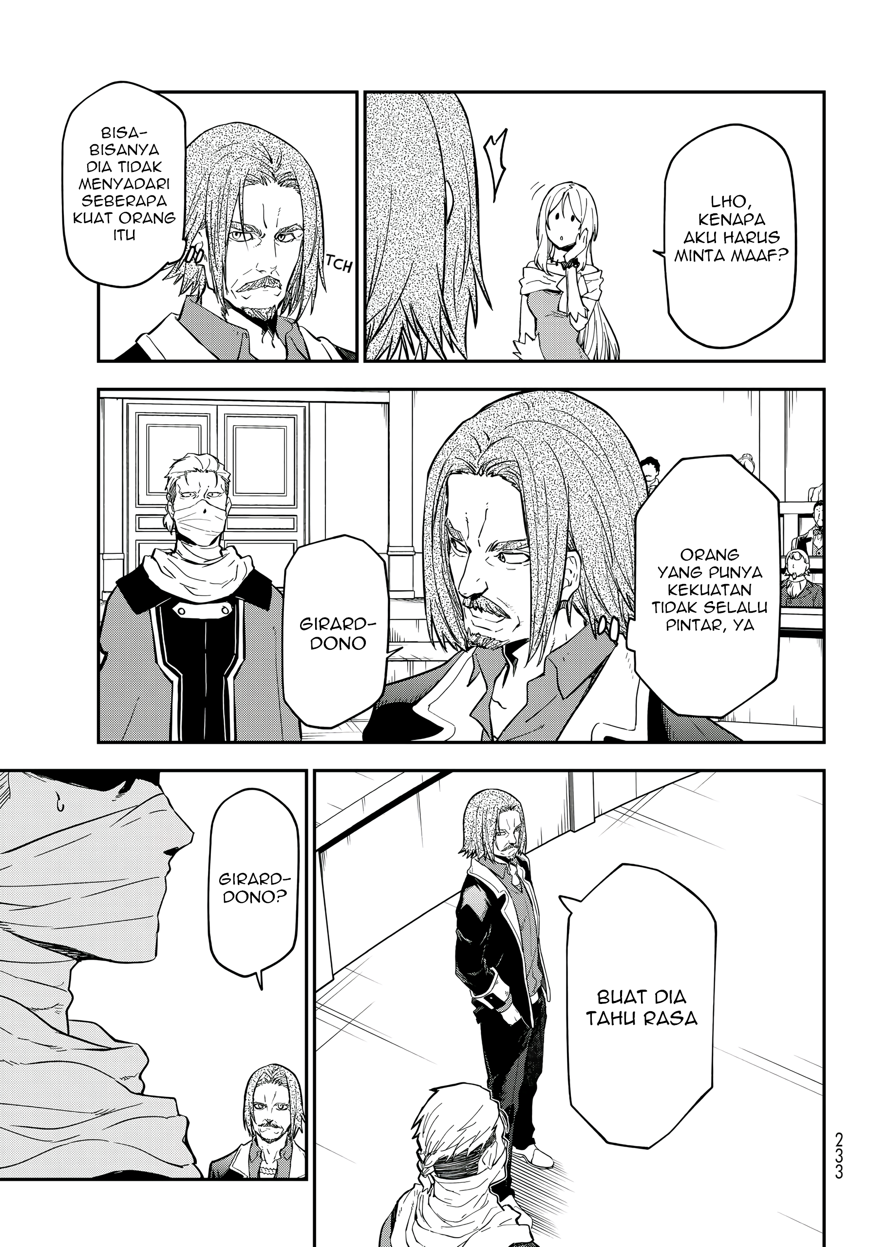 Tensei shitara Slime Datta Ken Chapter 141 - halaman 42