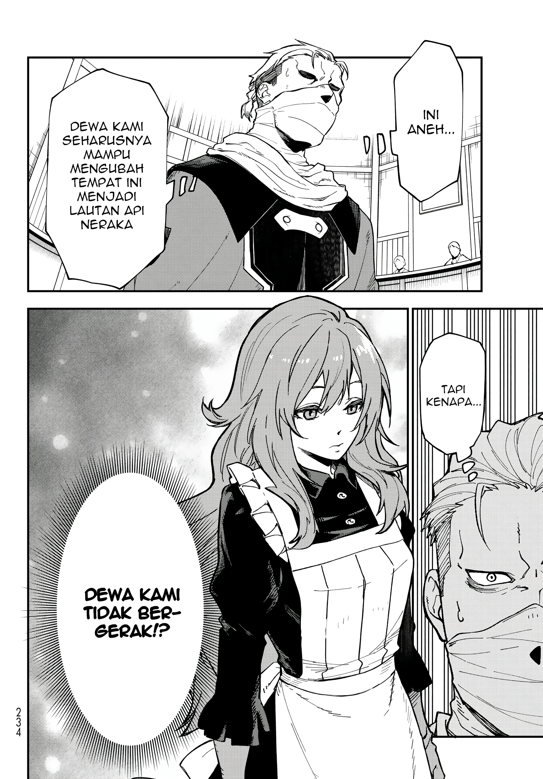 Tensei shitara Slime Datta Ken Chapter 141 - halaman 43
