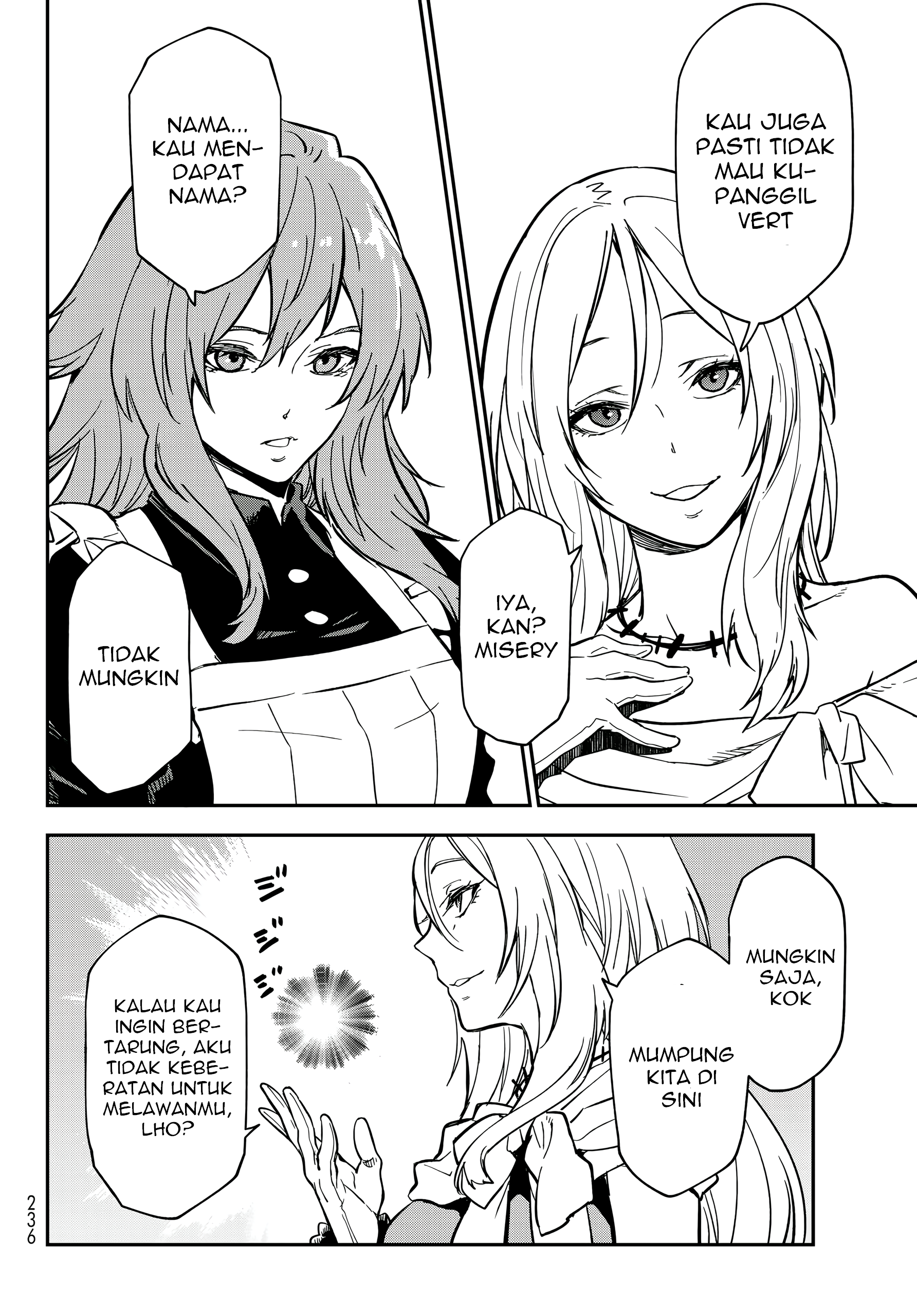 Tensei shitara Slime Datta Ken Chapter 141 - halaman 45