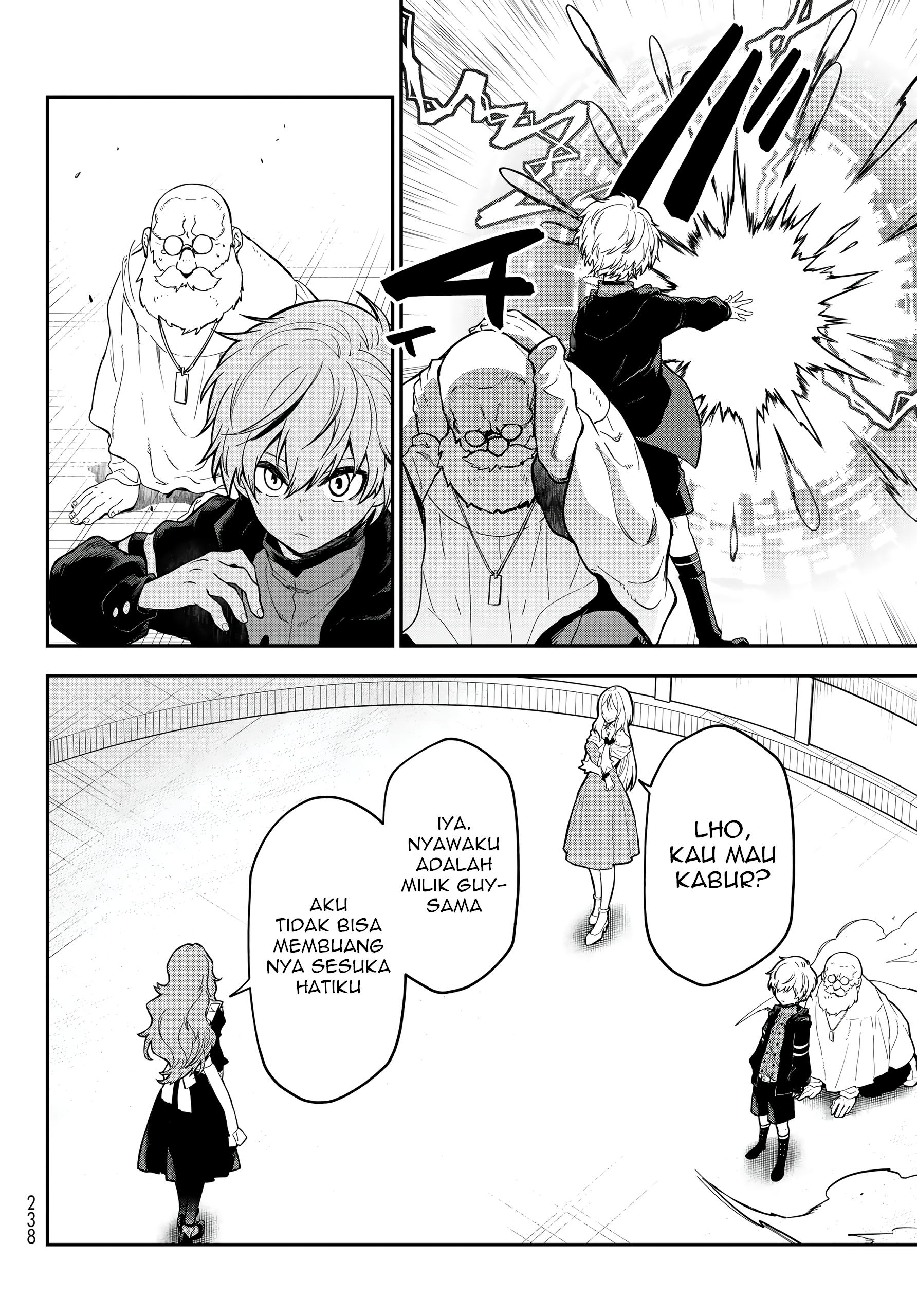 Tensei shitara Slime Datta Ken Chapter 141 - halaman 47