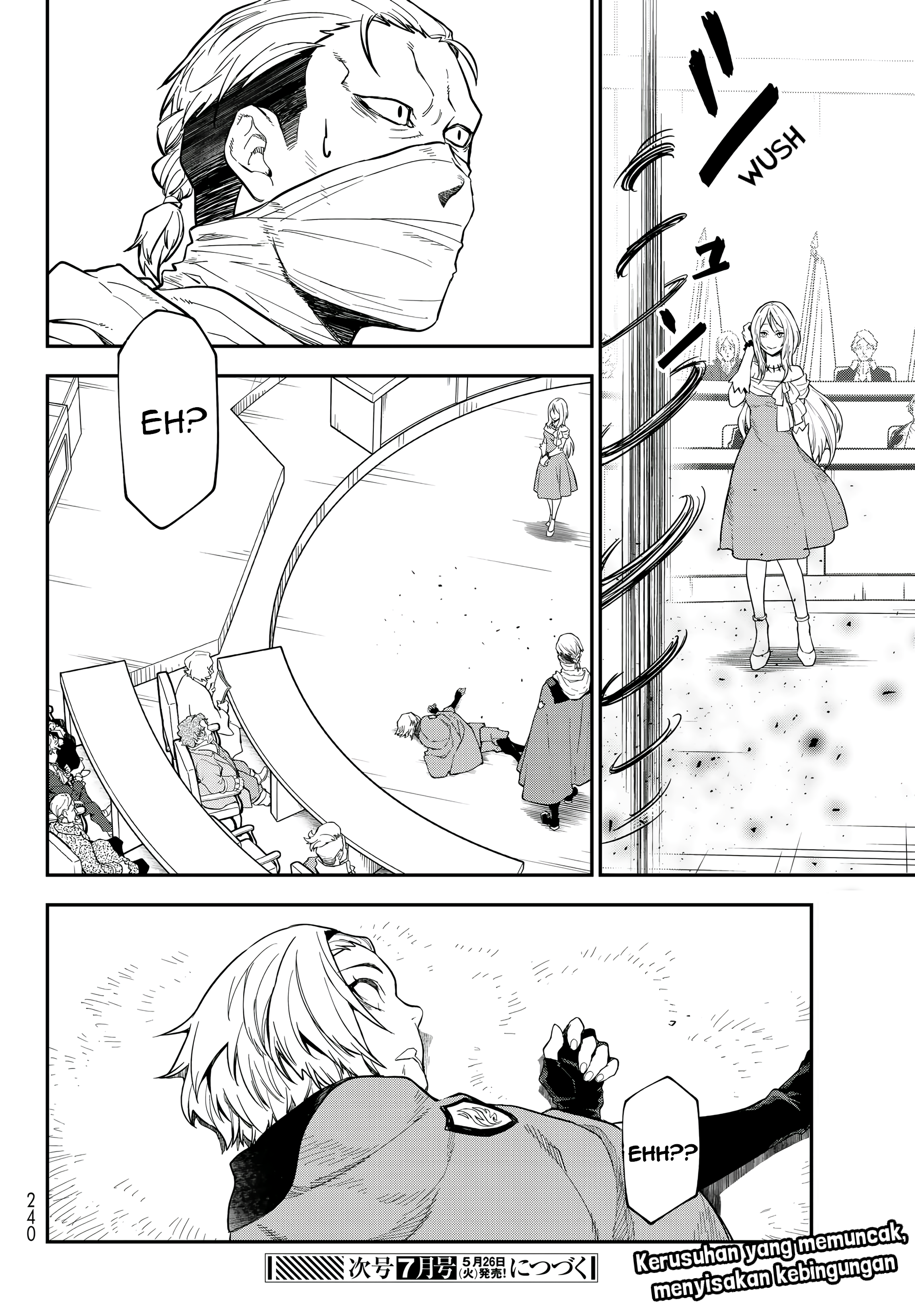 Tensei shitara Slime Datta Ken Chapter 141 - halaman 49