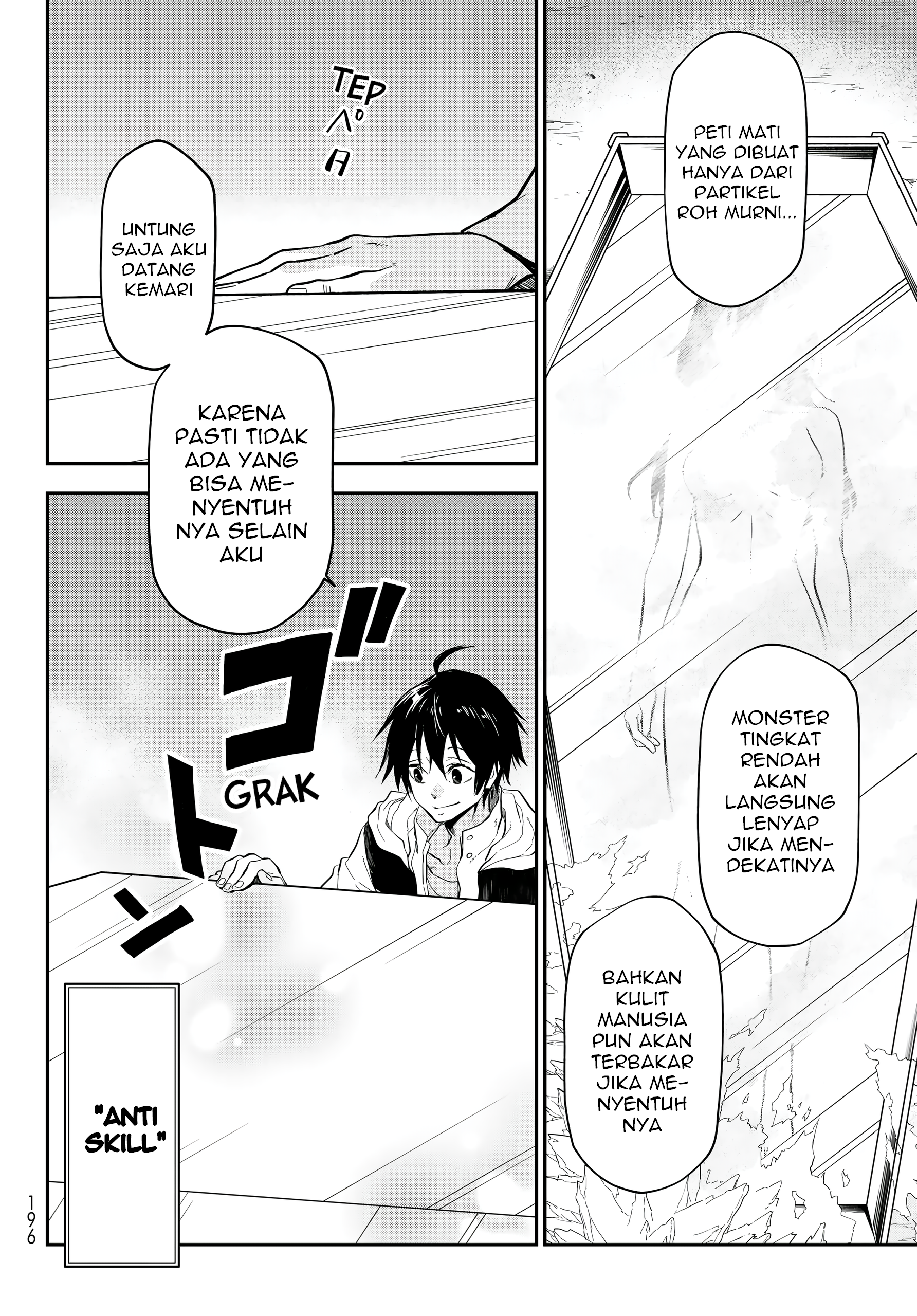 Tensei shitara Slime Datta Ken Chapter 141 - halaman 5