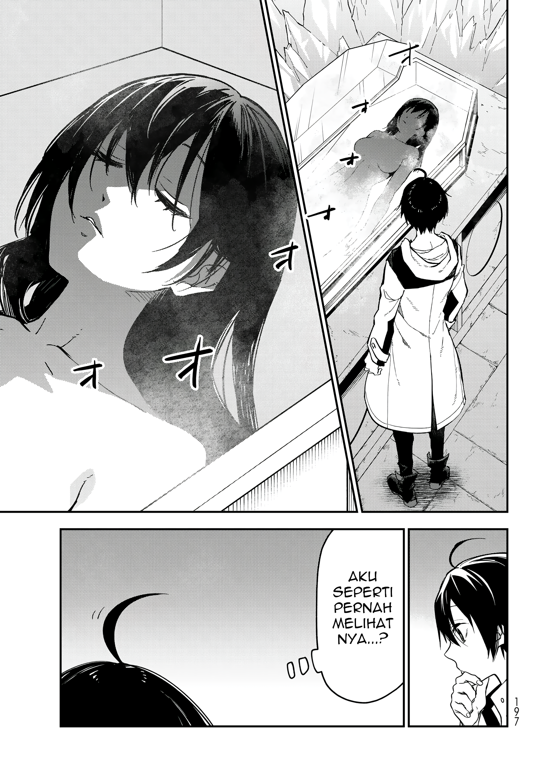 Tensei shitara Slime Datta Ken Chapter 141 - halaman 6