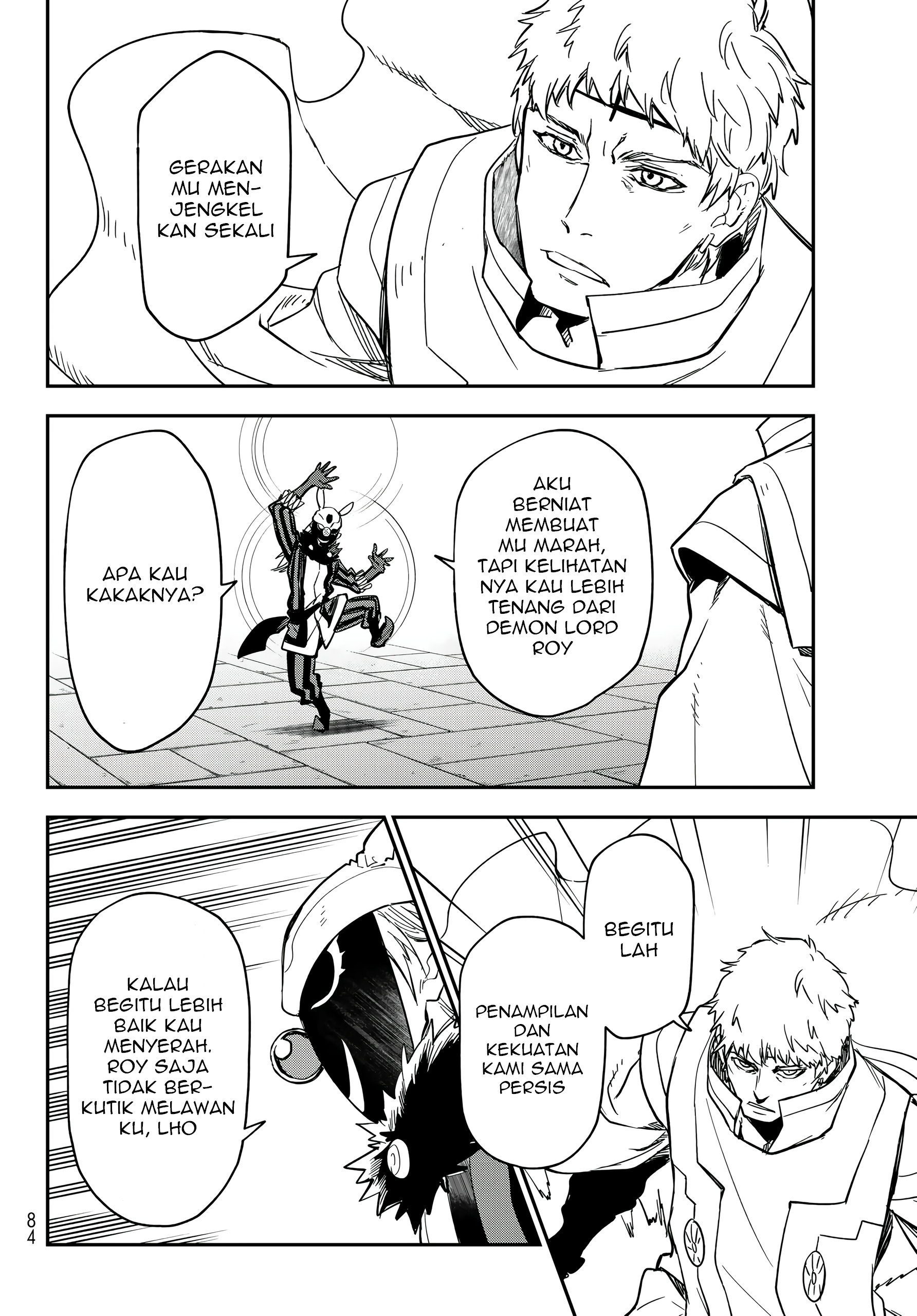 Tensei shitara Slime Datta Ken Chapter 142 - halaman 21