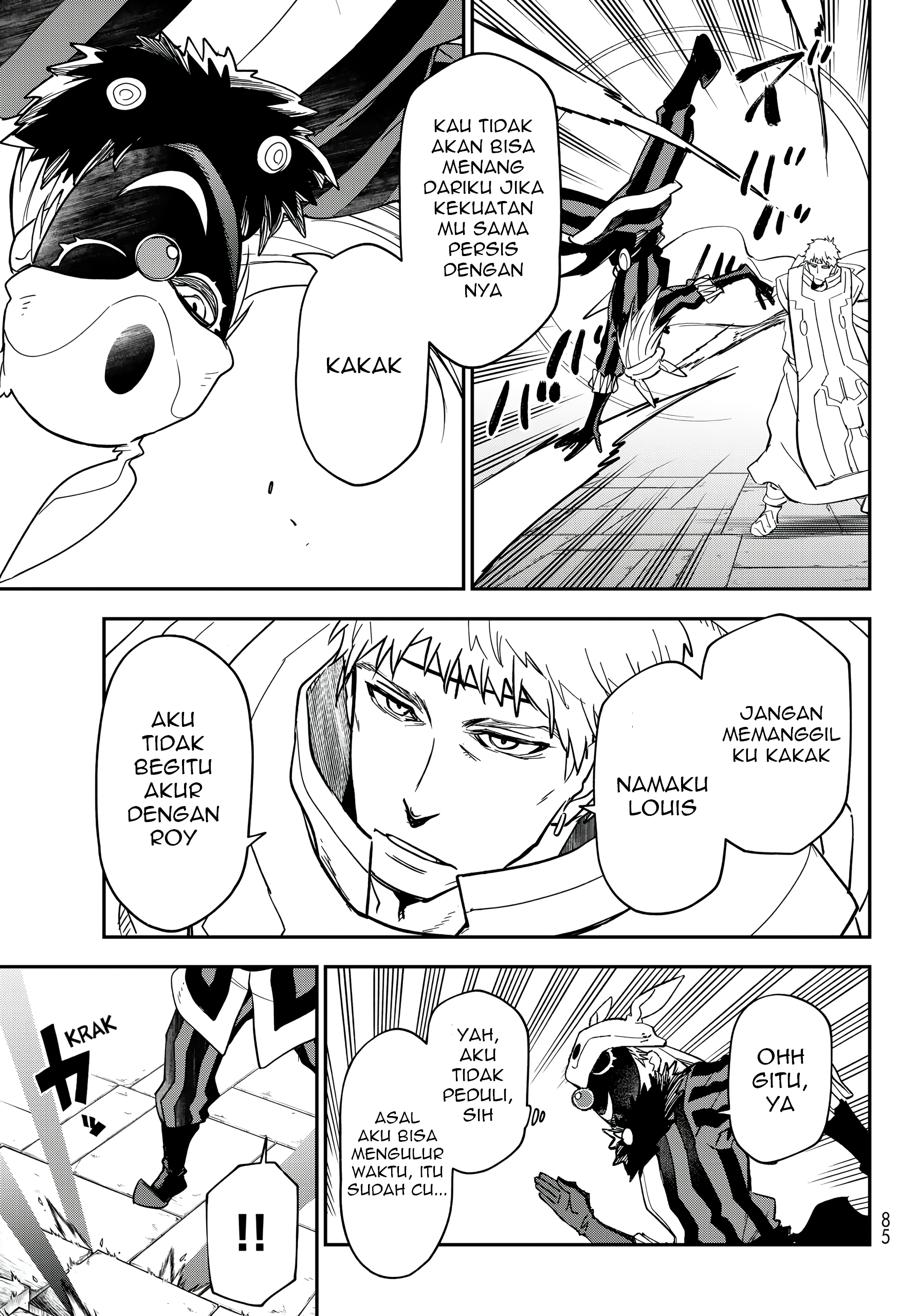 Tensei shitara Slime Datta Ken Chapter 142 - halaman 22