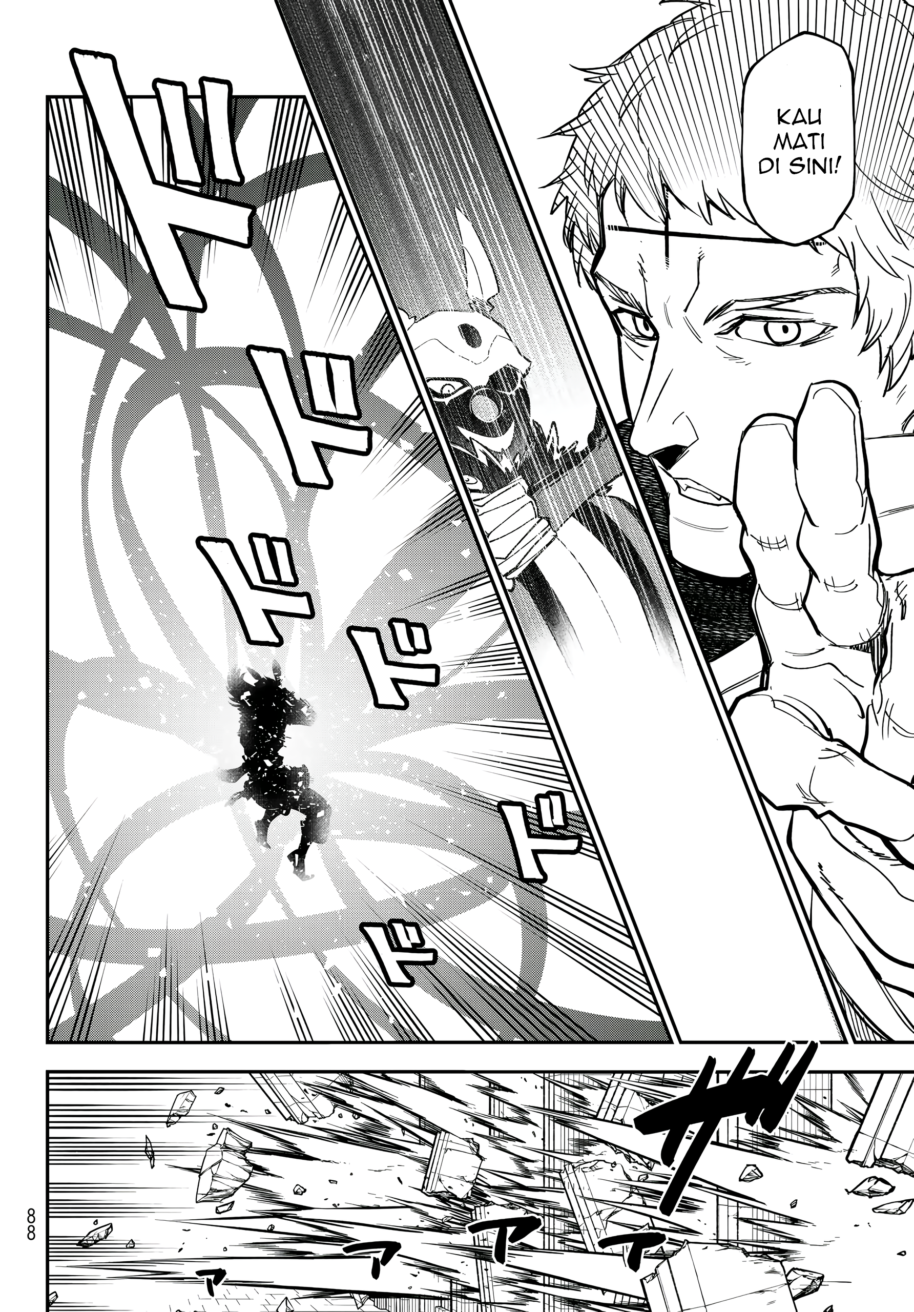 Tensei shitara Slime Datta Ken Chapter 142 - halaman 25