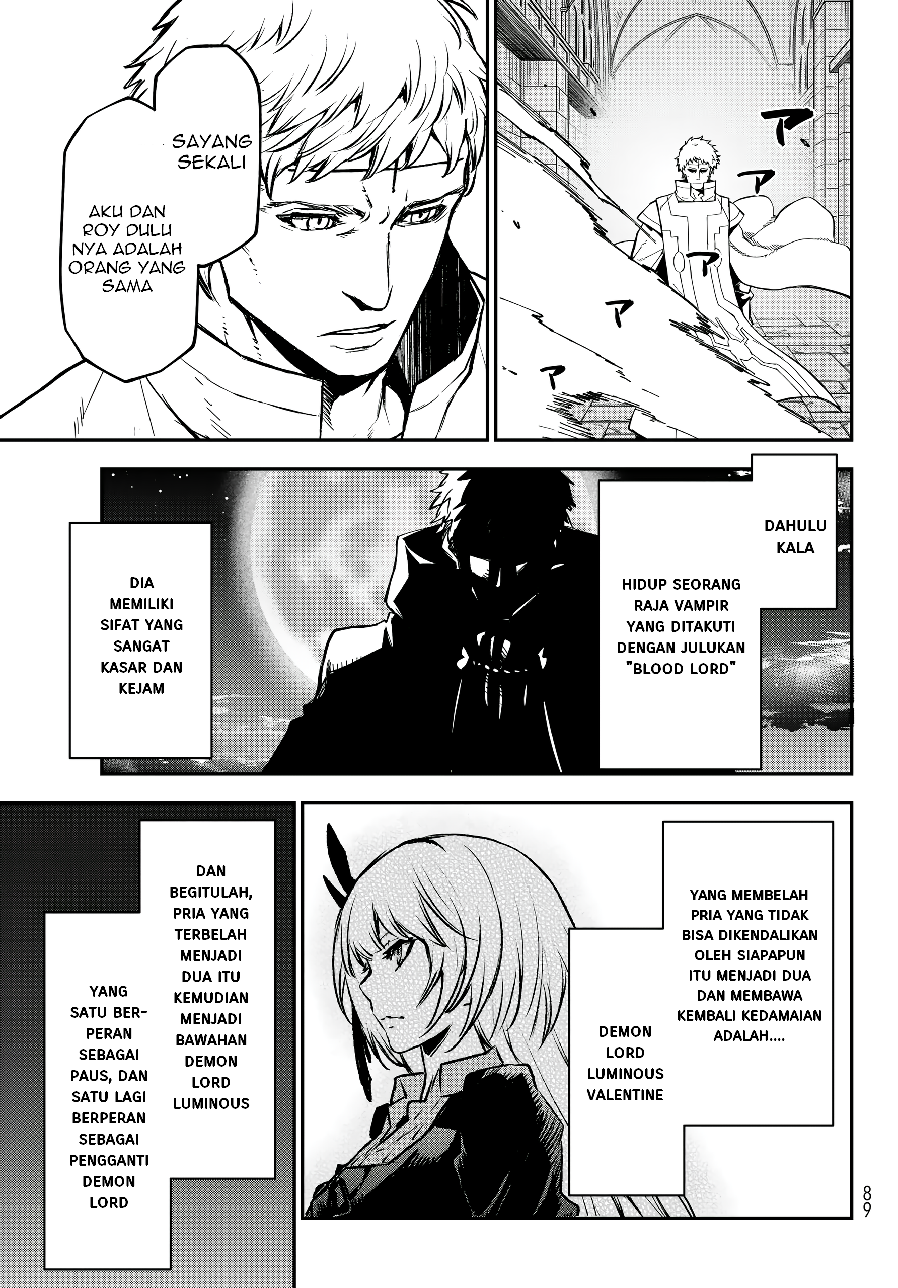 Tensei shitara Slime Datta Ken Chapter 142 - halaman 26