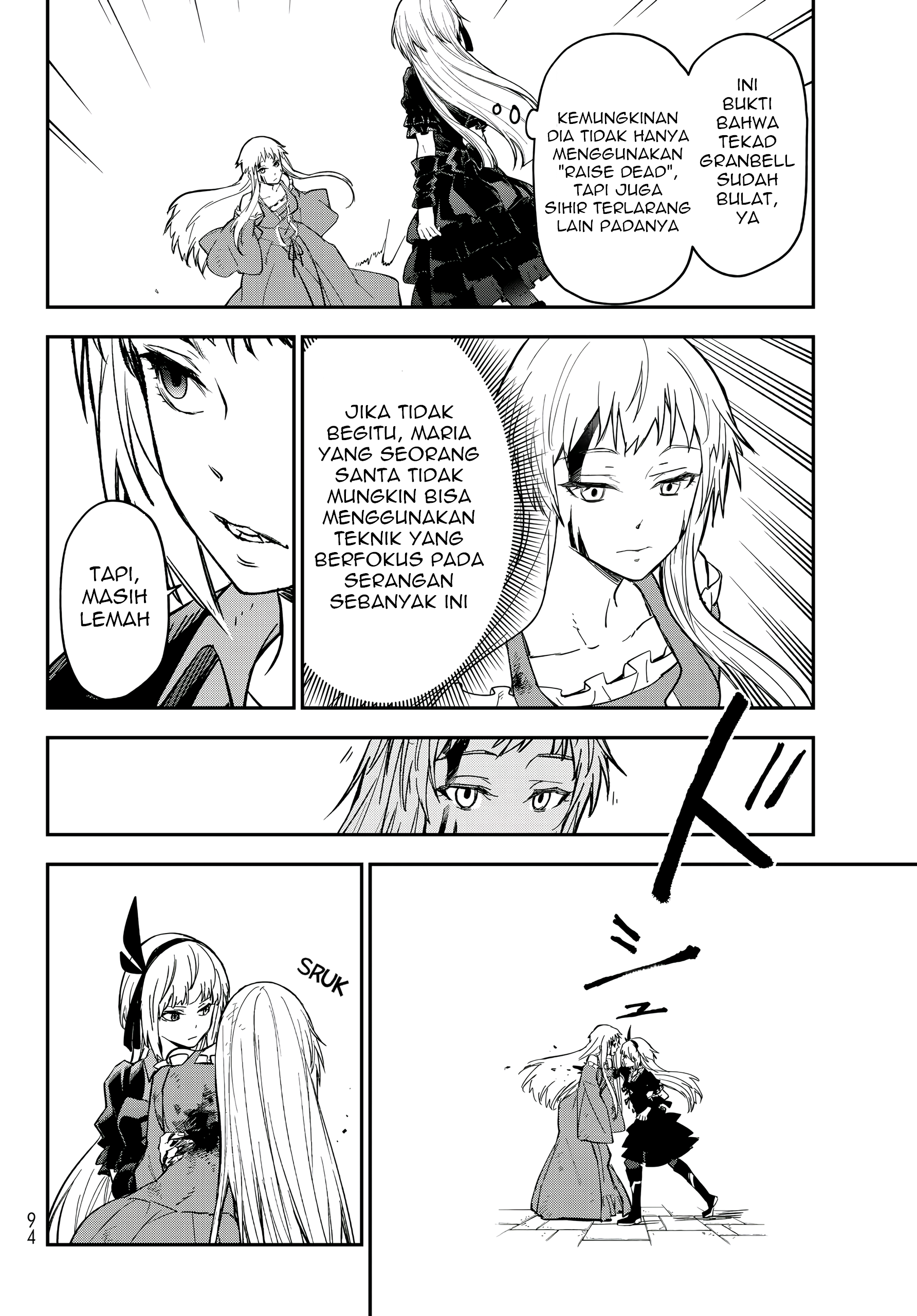 Tensei shitara Slime Datta Ken Chapter 142 - halaman 31