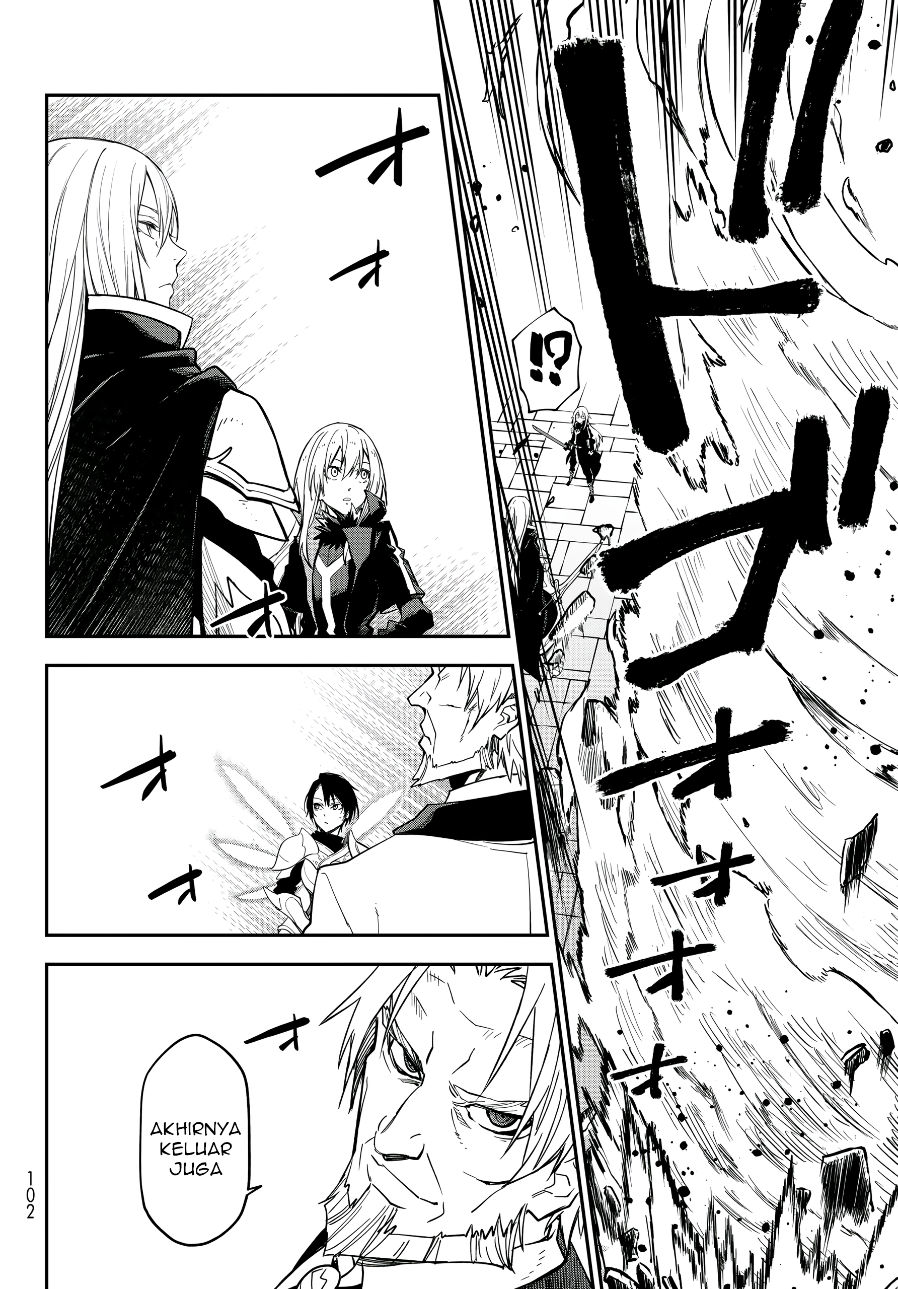Tensei shitara Slime Datta Ken Chapter 142 - halaman 39